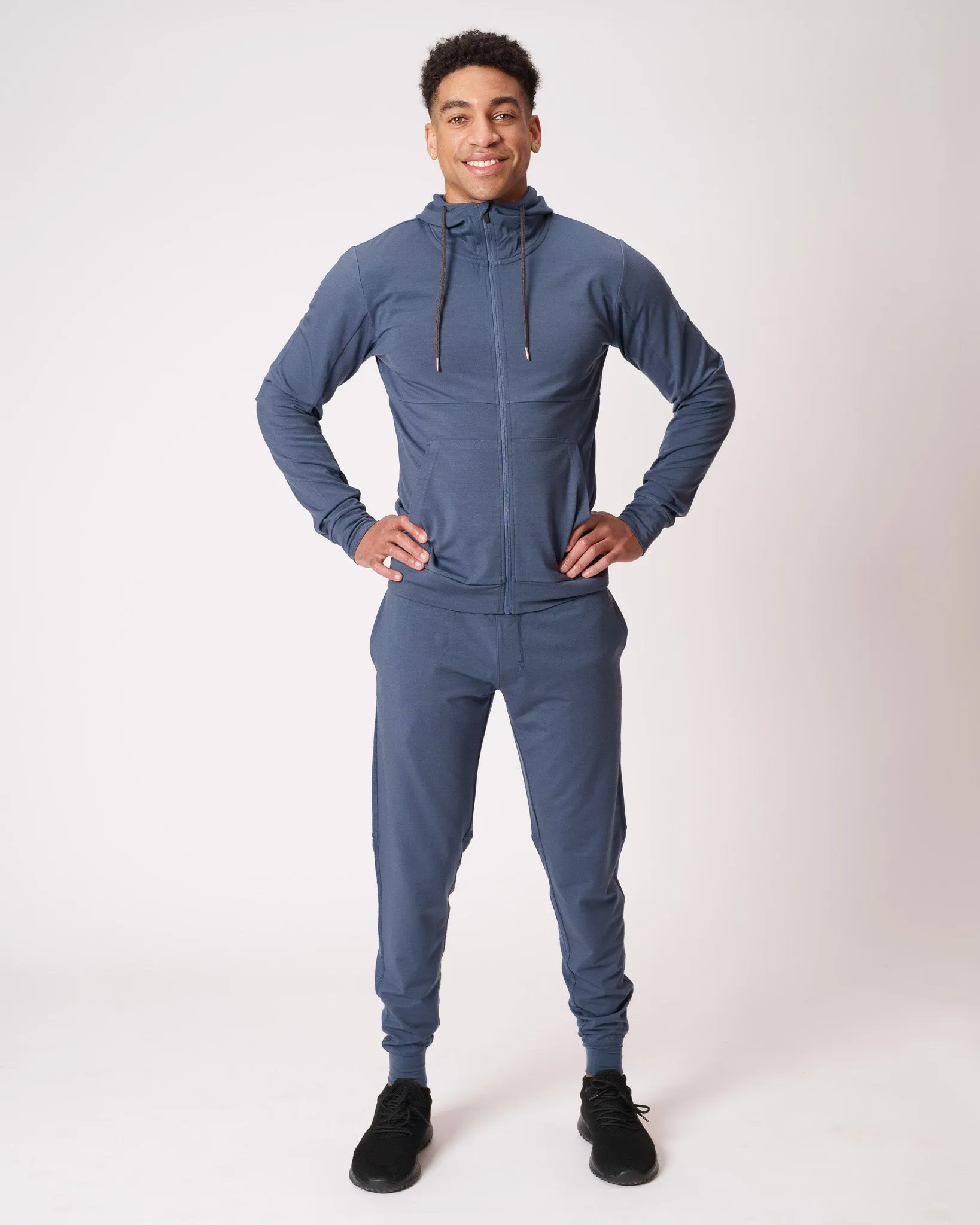 MerinoAire® Zip Hoodie