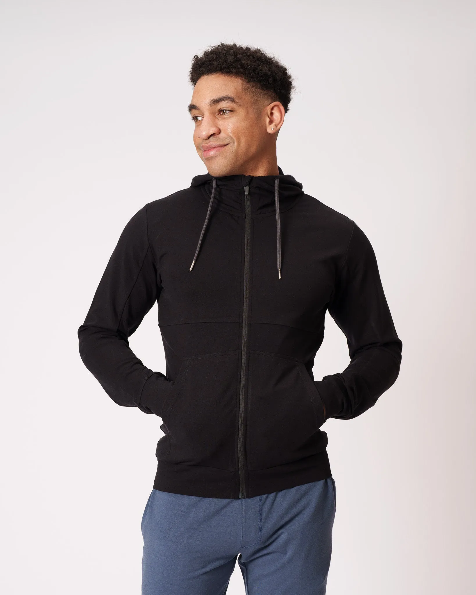 MerinoAire® Zip Hoodie