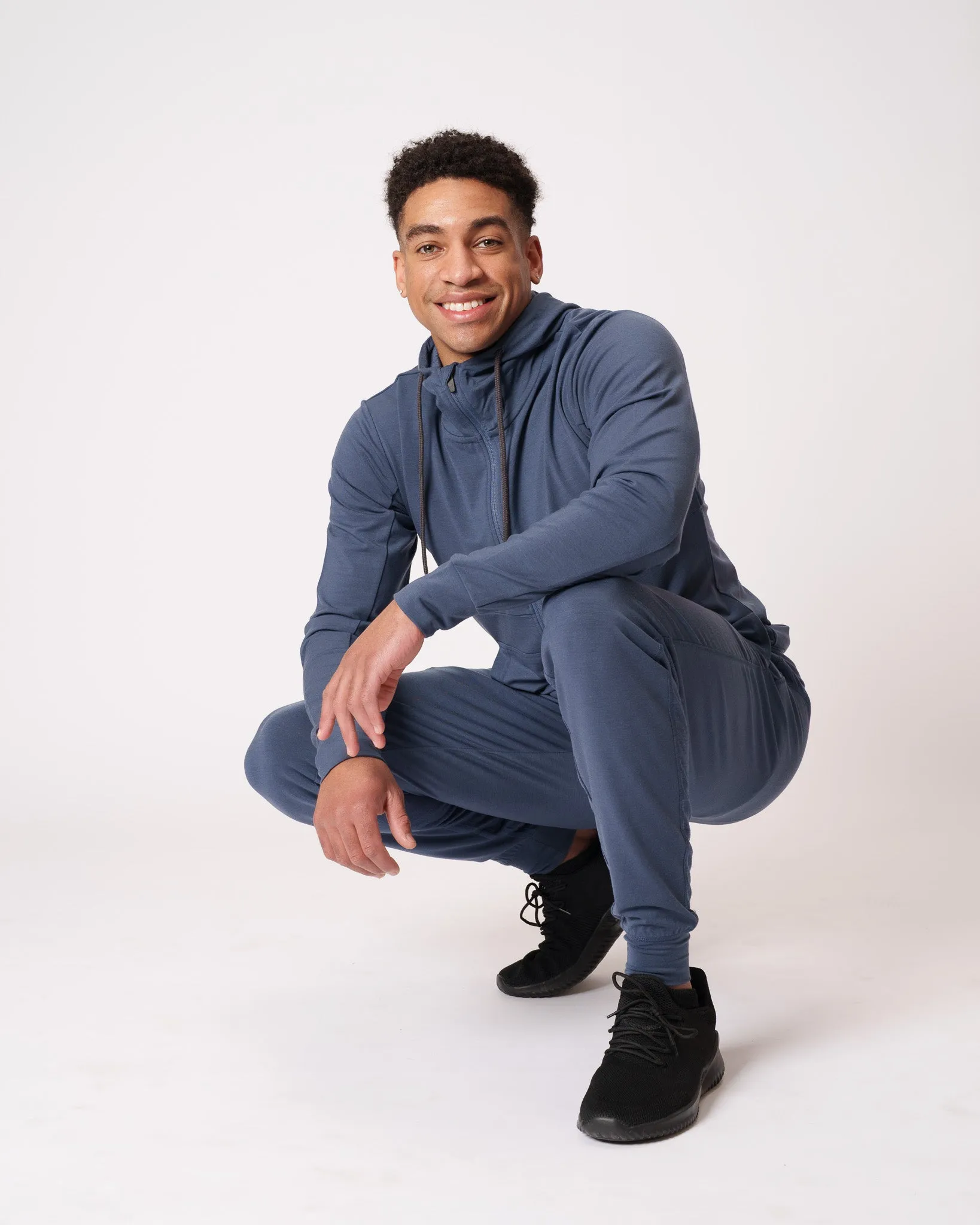 MerinoAire® Zip Hoodie