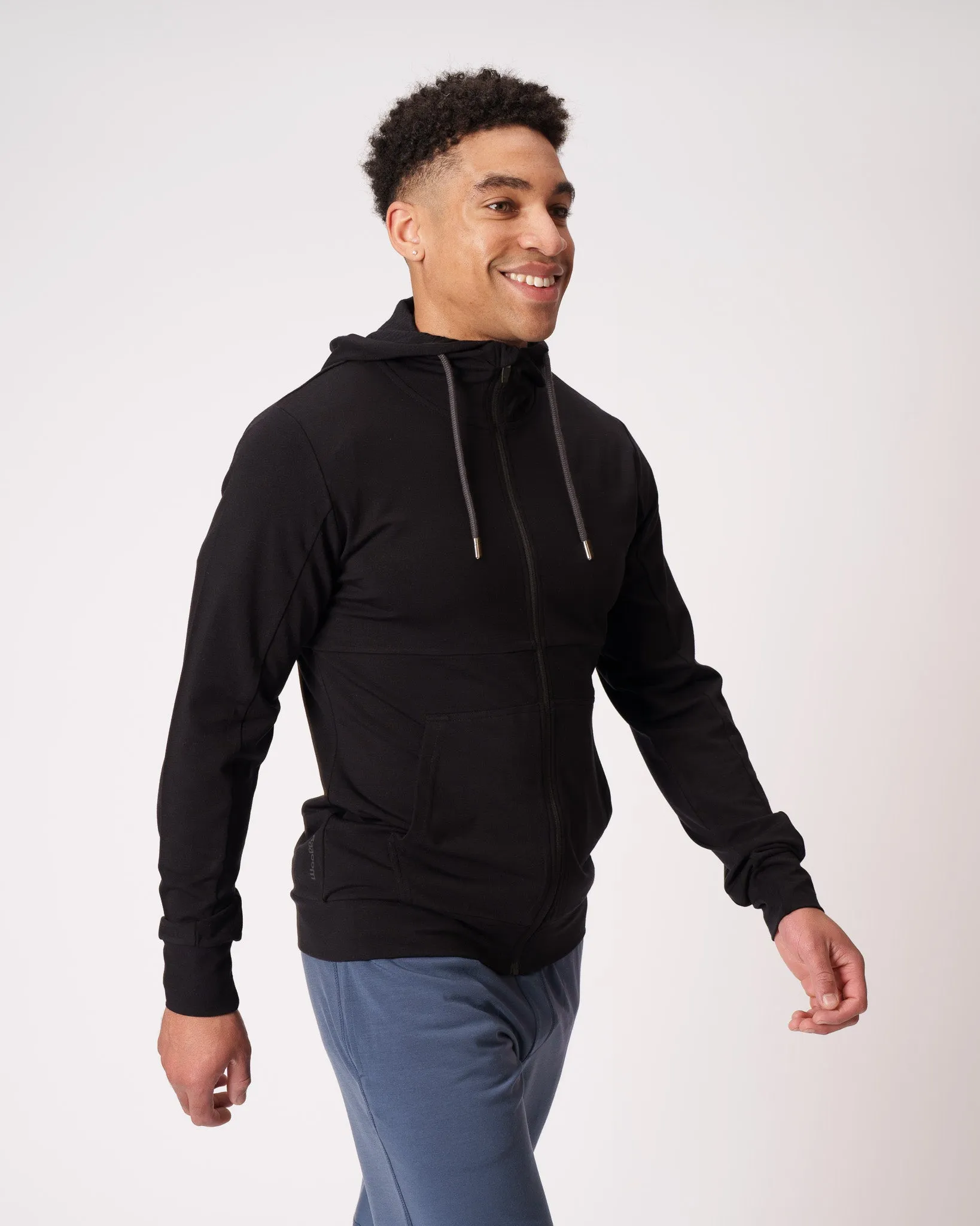 MerinoAire® Zip Hoodie