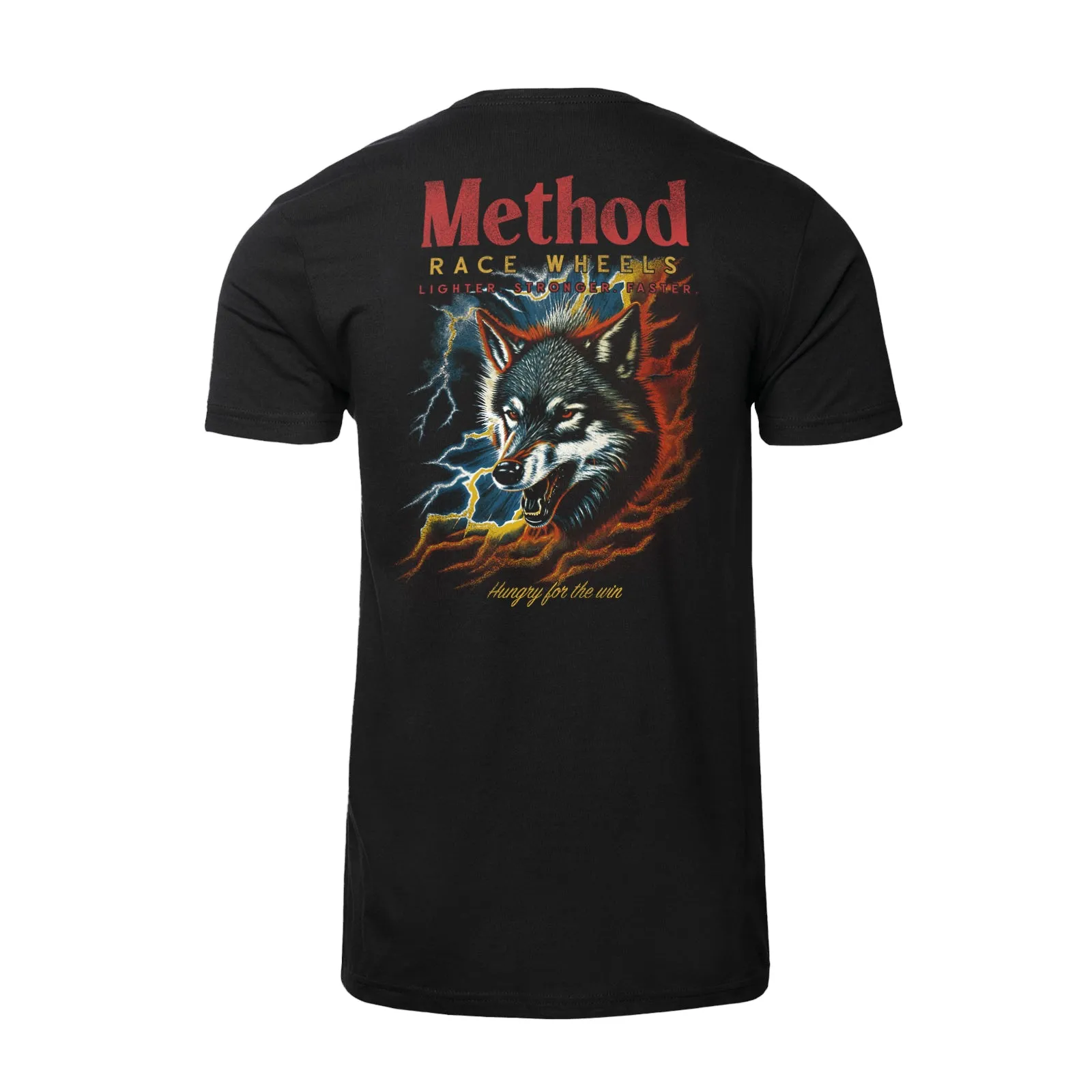 Method Lone Wolf Tee | Black