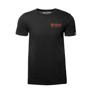 Method Lone Wolf Tee | Black
