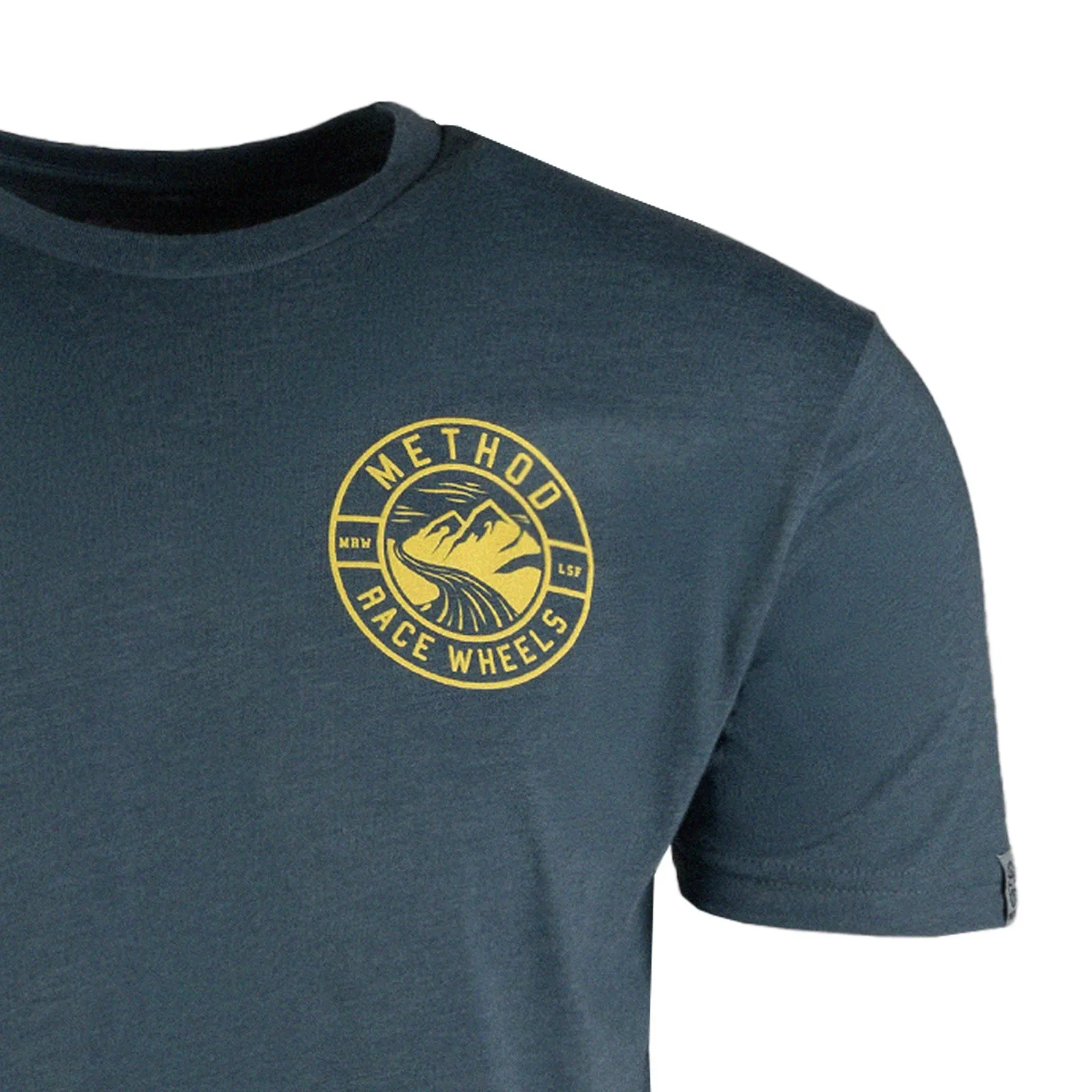 Method Prelander Tee | Indigo