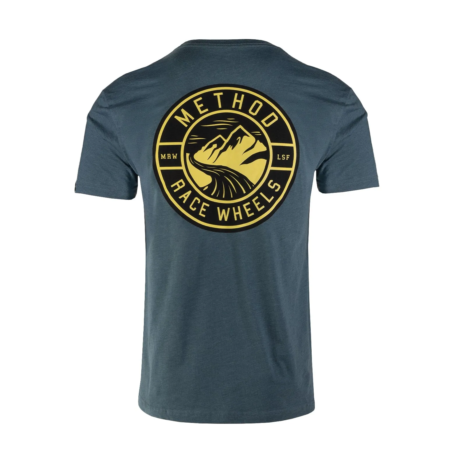 Method Prelander Tee | Indigo