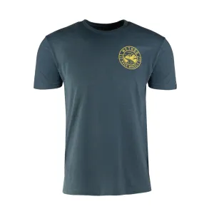 Method Prelander Tee | Indigo