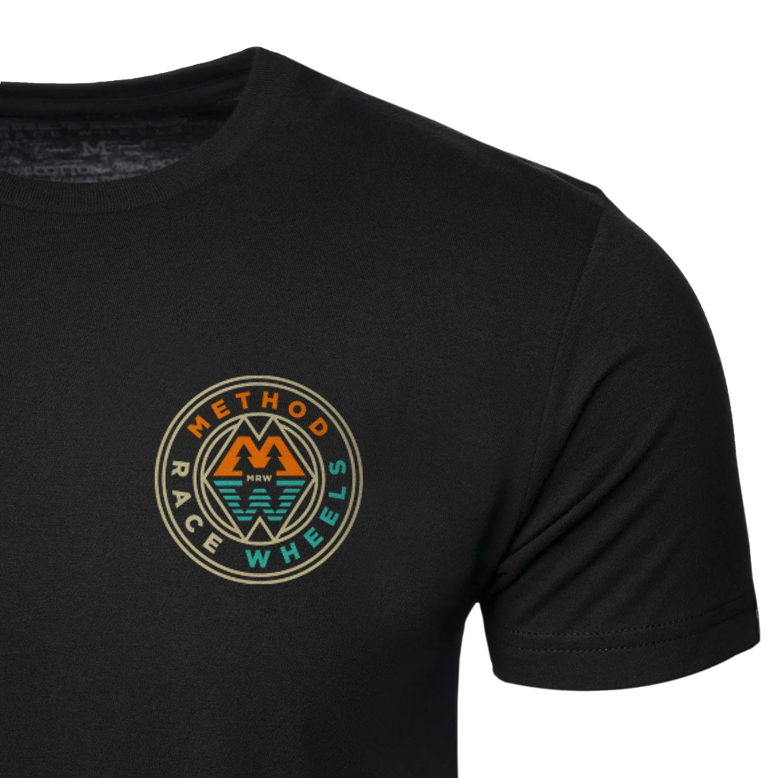 Method Reflection Tee | Black