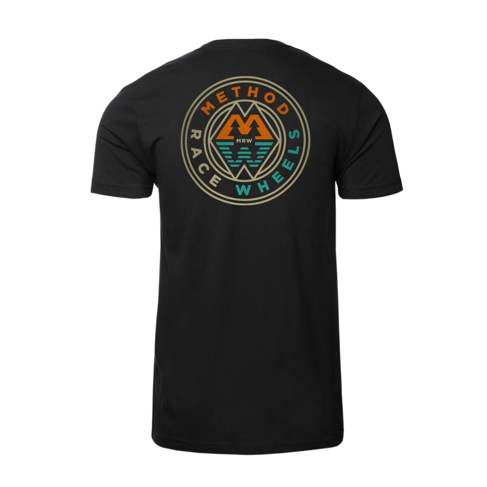 Method Reflection Tee | Black