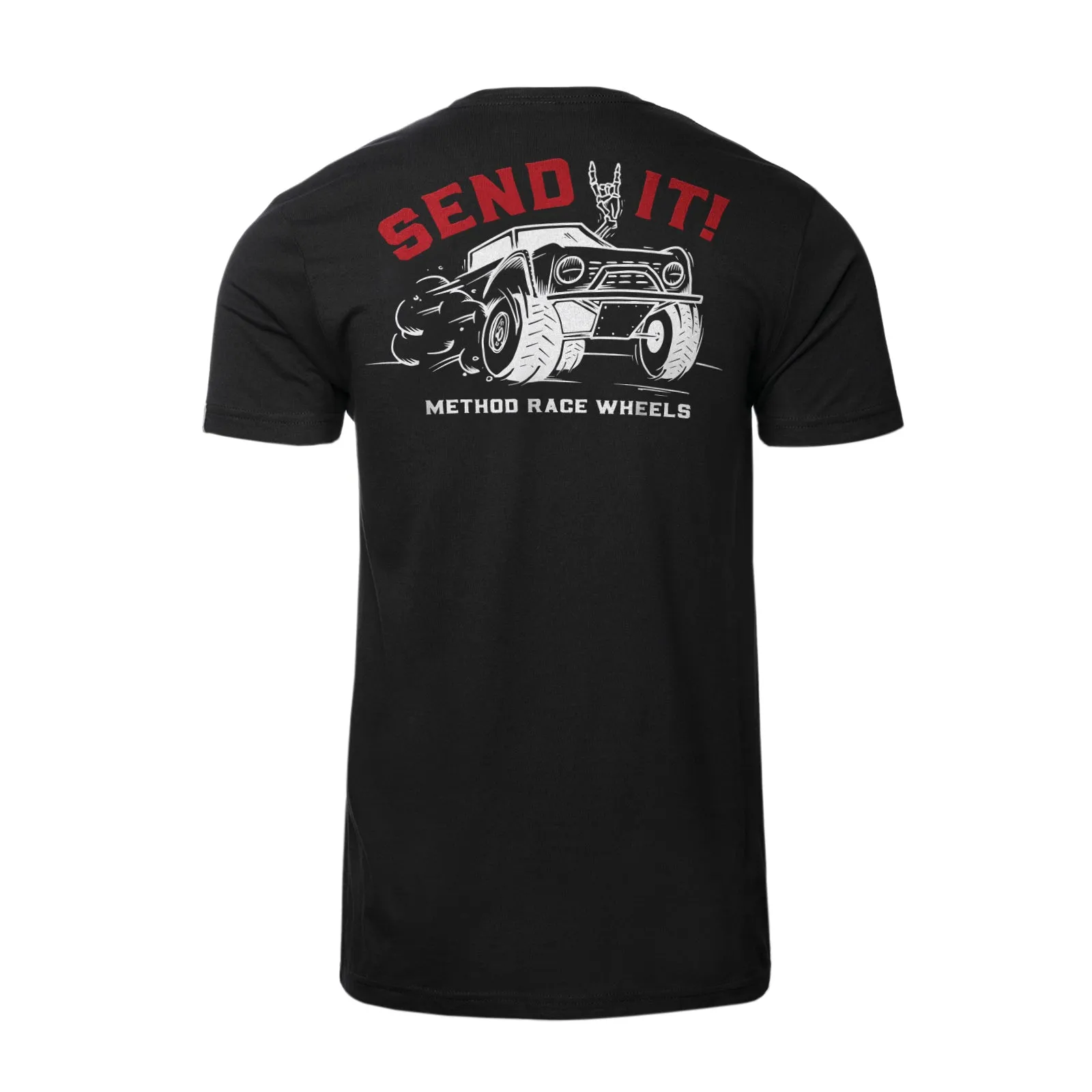 Method Send It Tee | Black