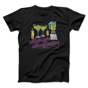 Midnight Margaritas Funny Movie Men/Unisex T-Shirt