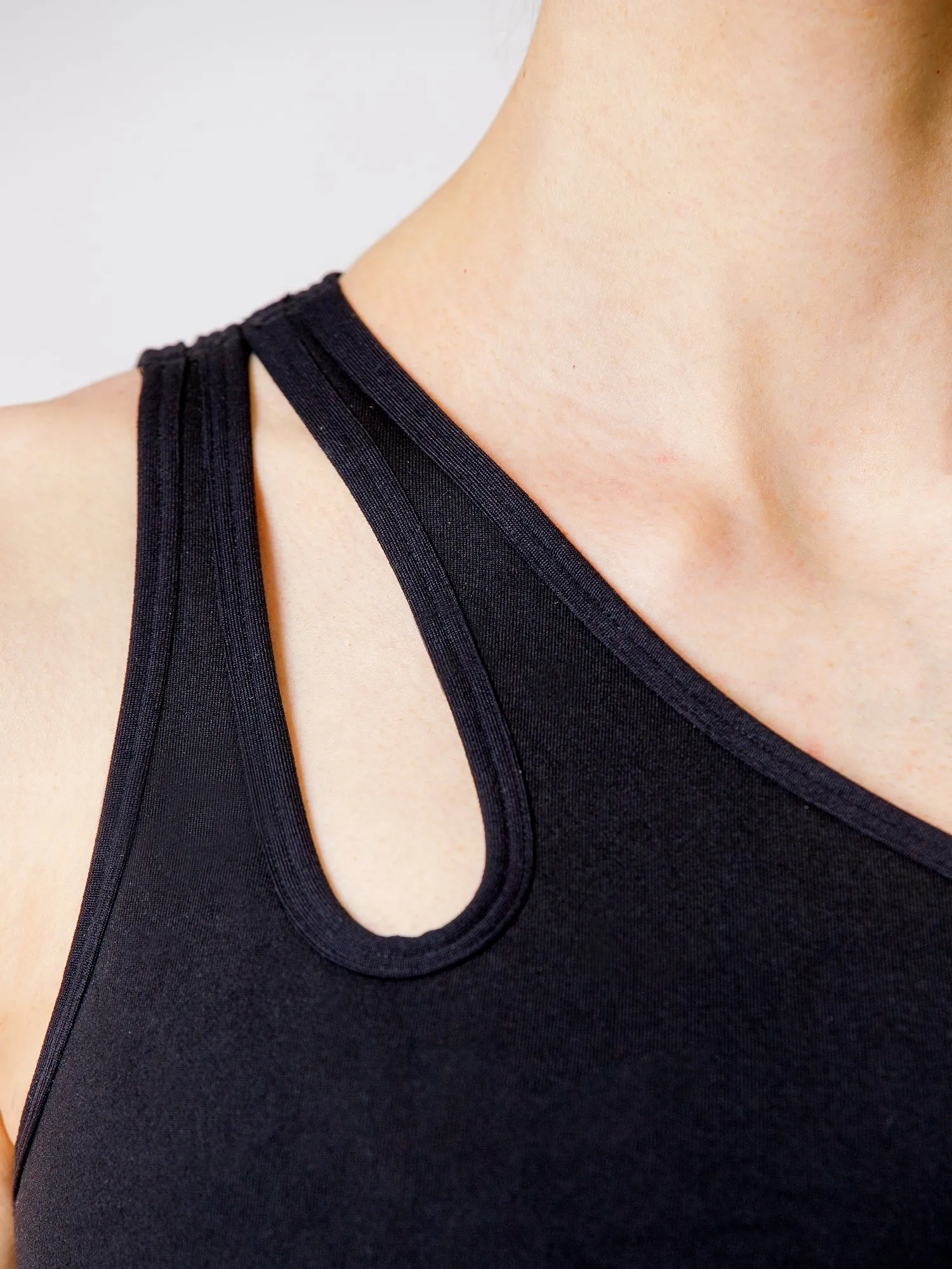 MIST BRA, BLACK