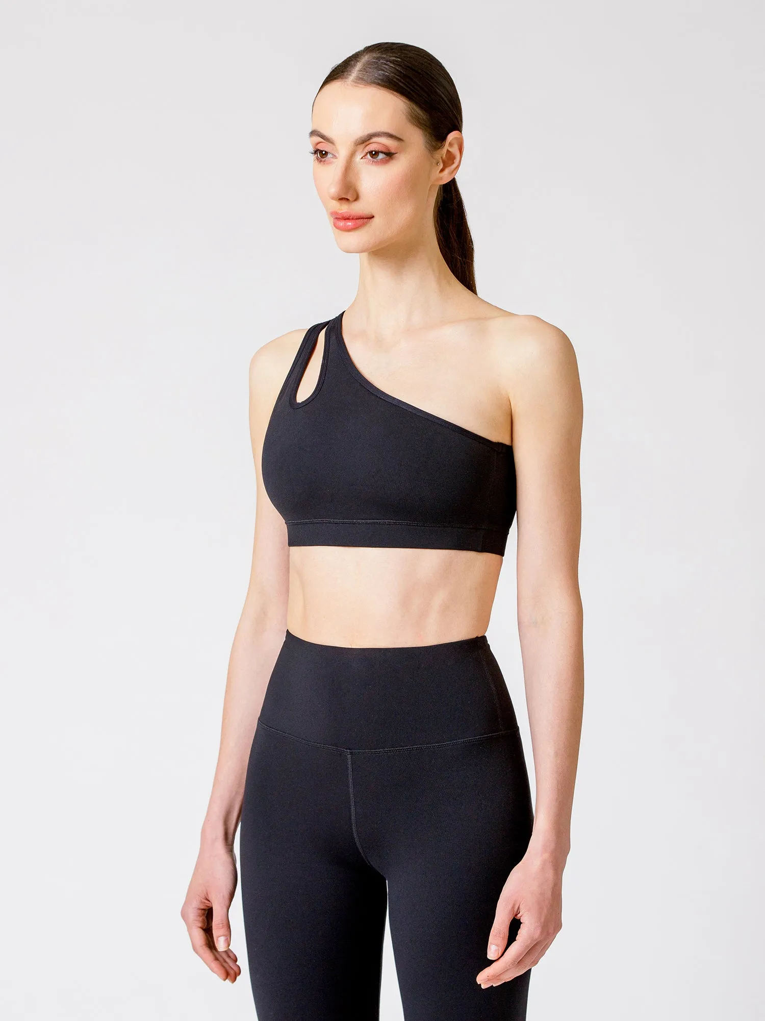 MIST BRA, BLACK