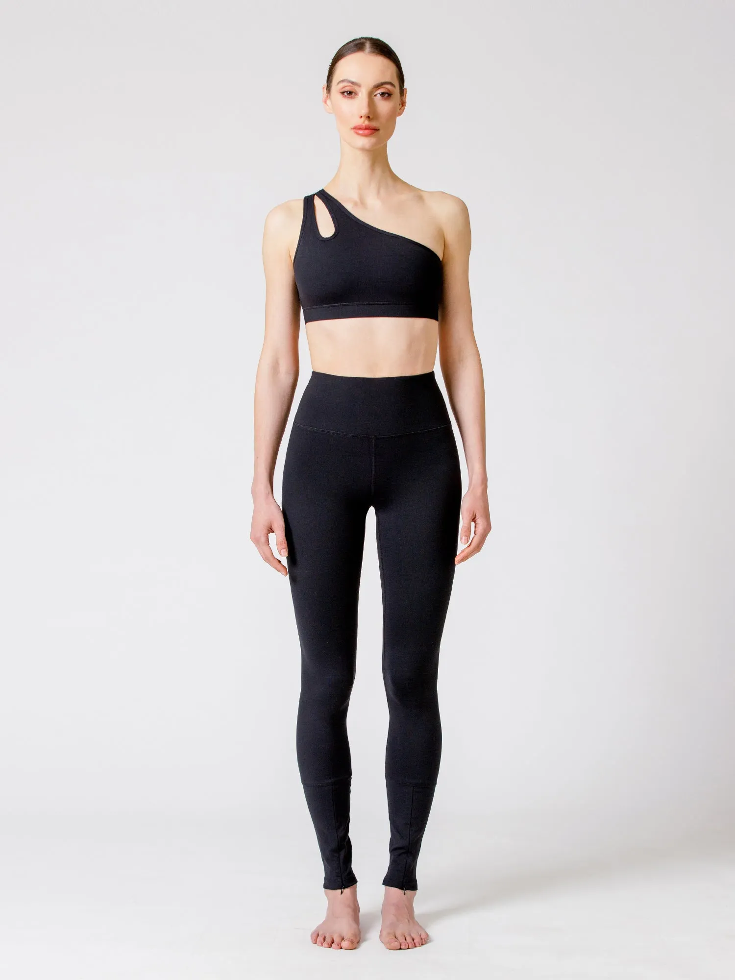 MIST BRA, BLACK