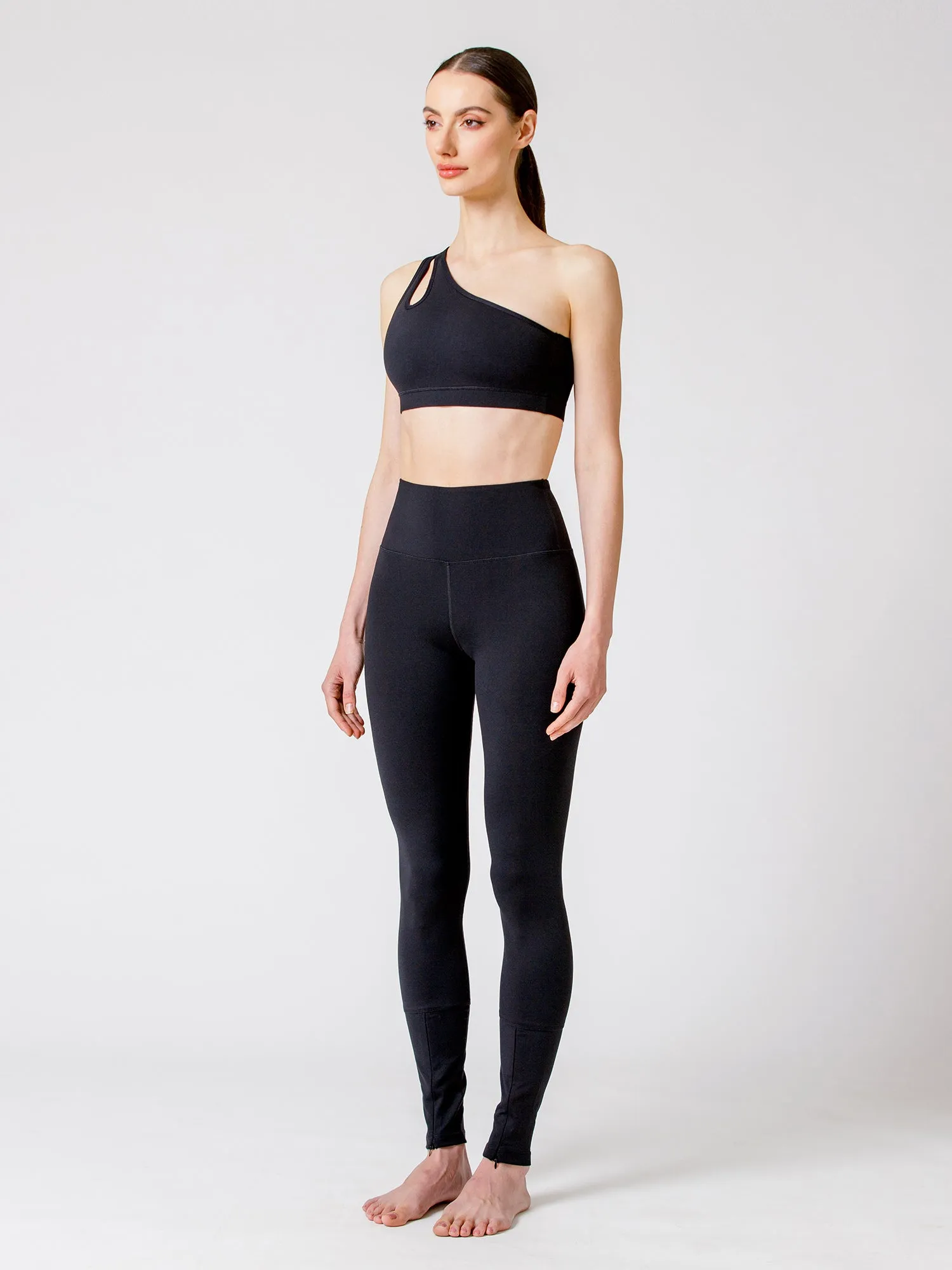 MIST BRA, BLACK