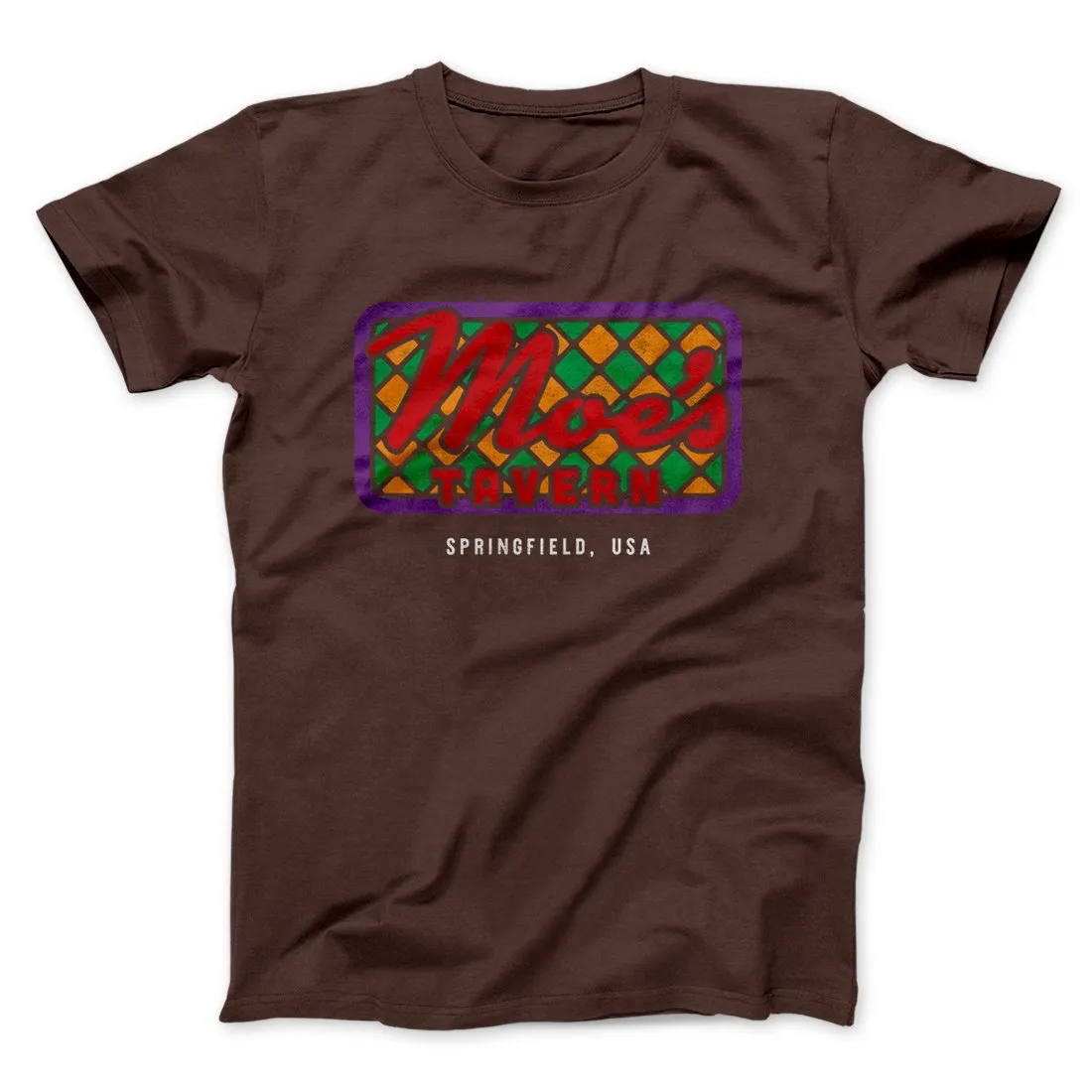 Moe's Tavern Men/Unisex T-Shirt
