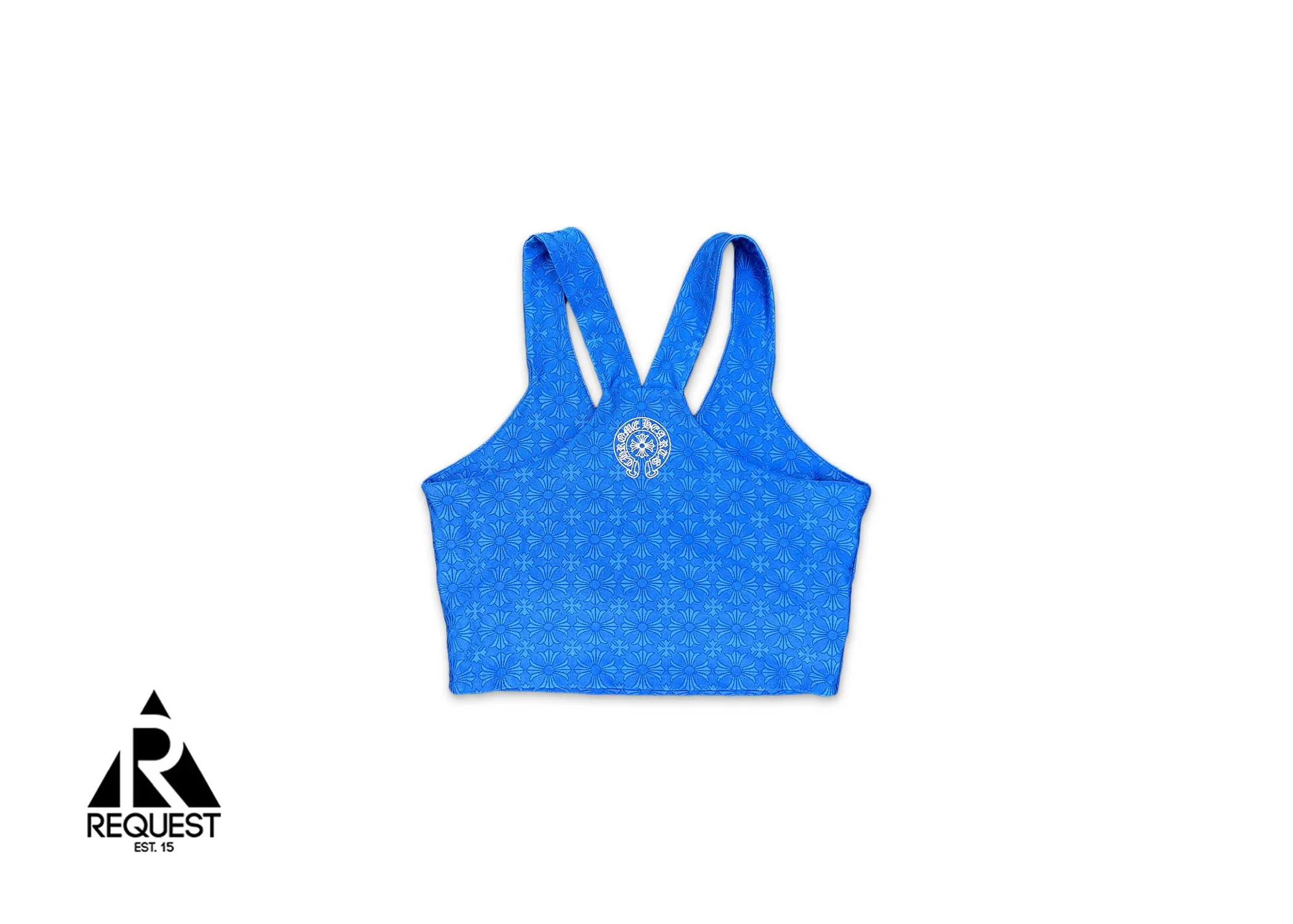 Motif Sports Bra "Blue" (W)