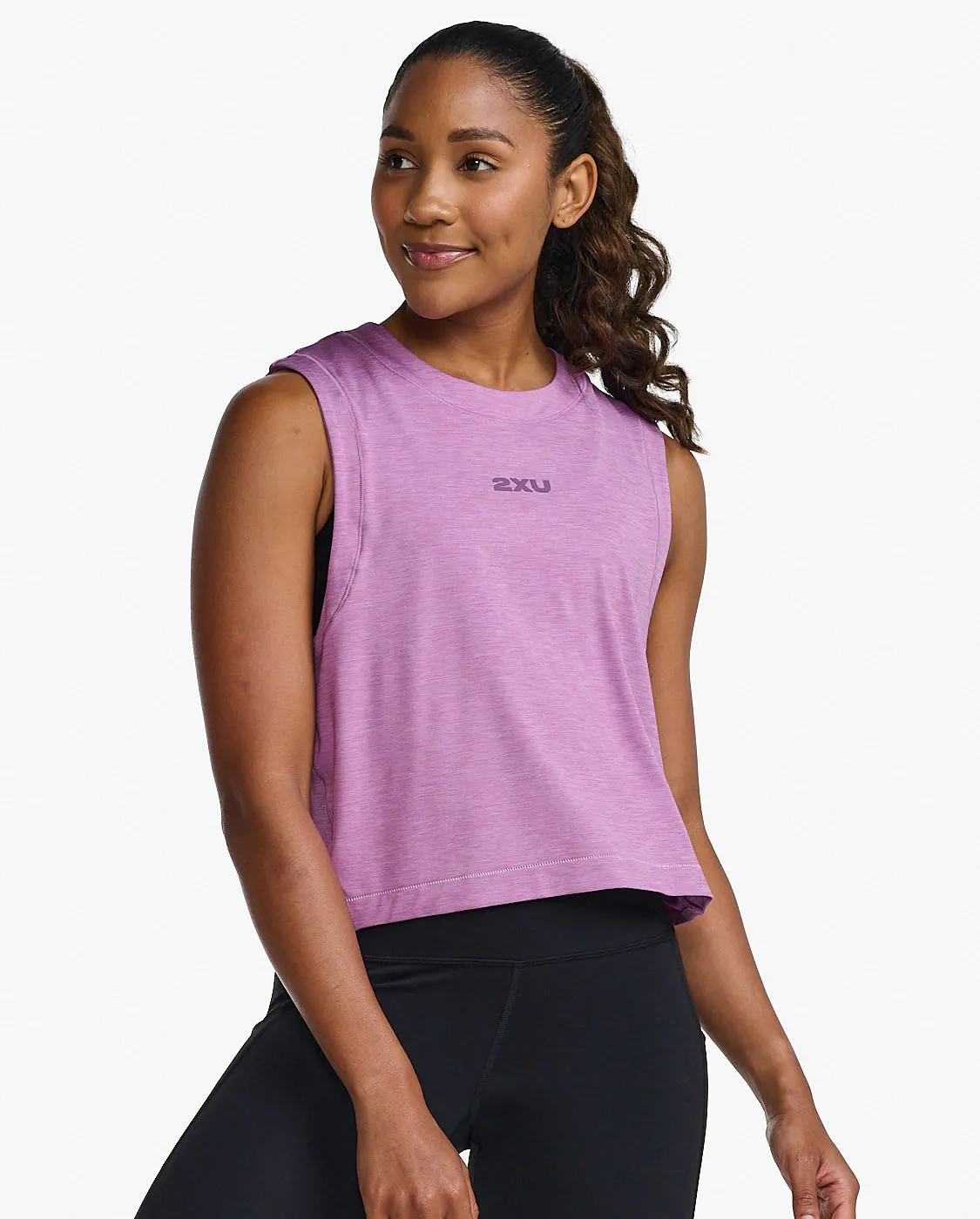 Motion Crop Tank