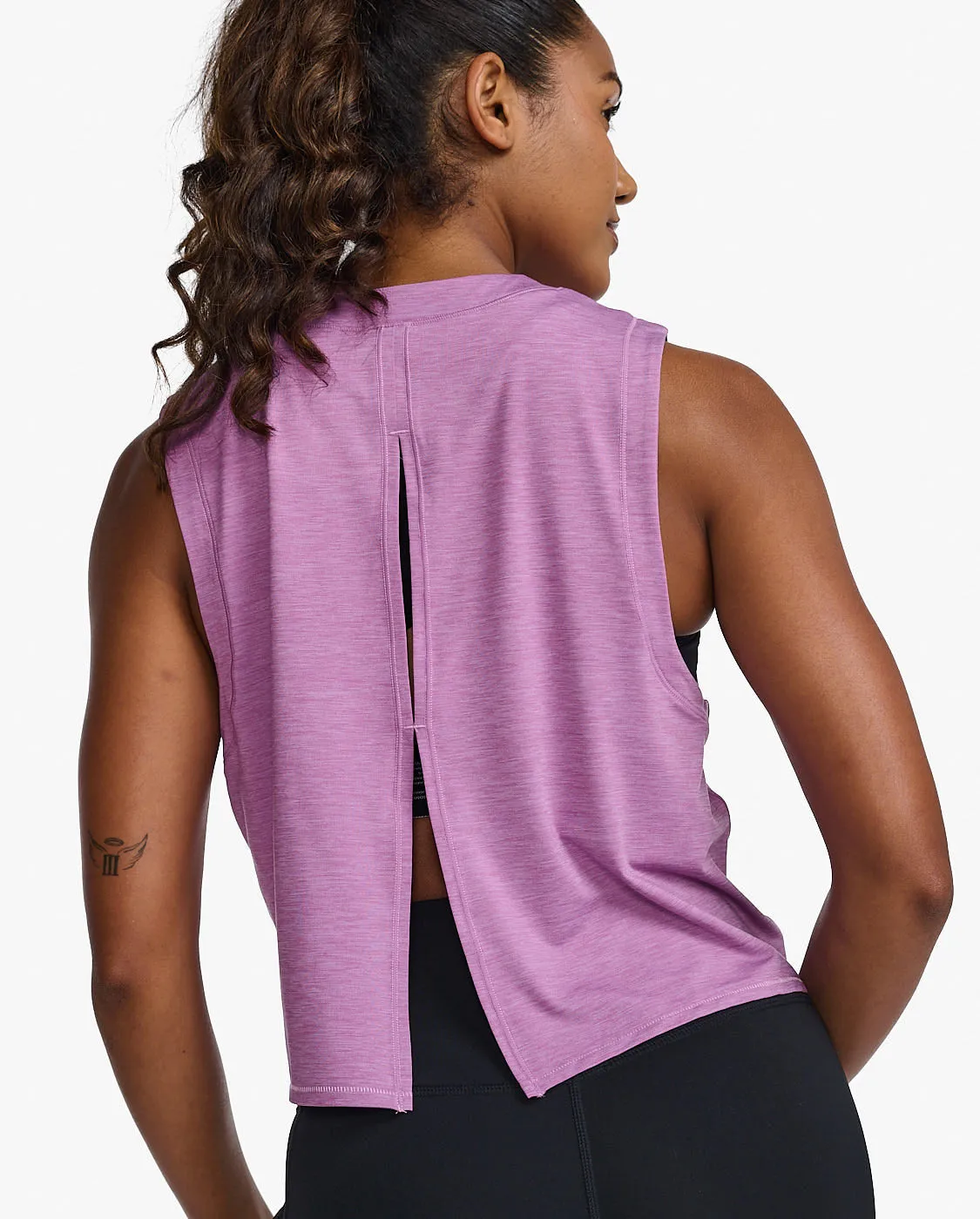 Motion Crop Tank