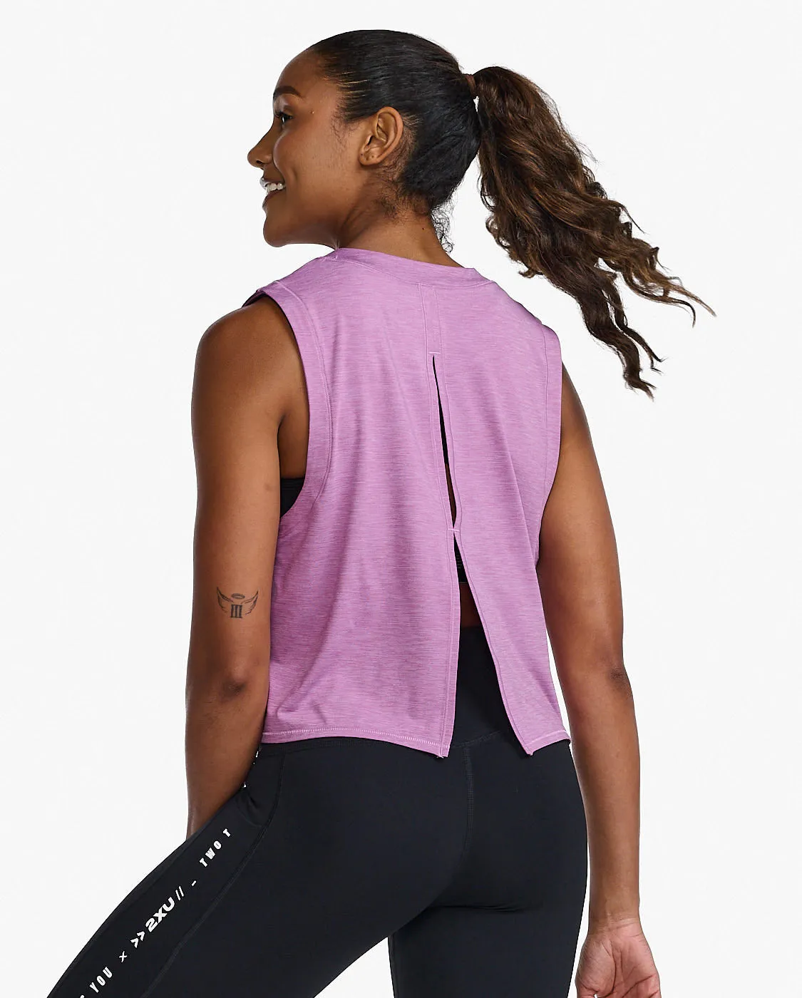 Motion Crop Tank