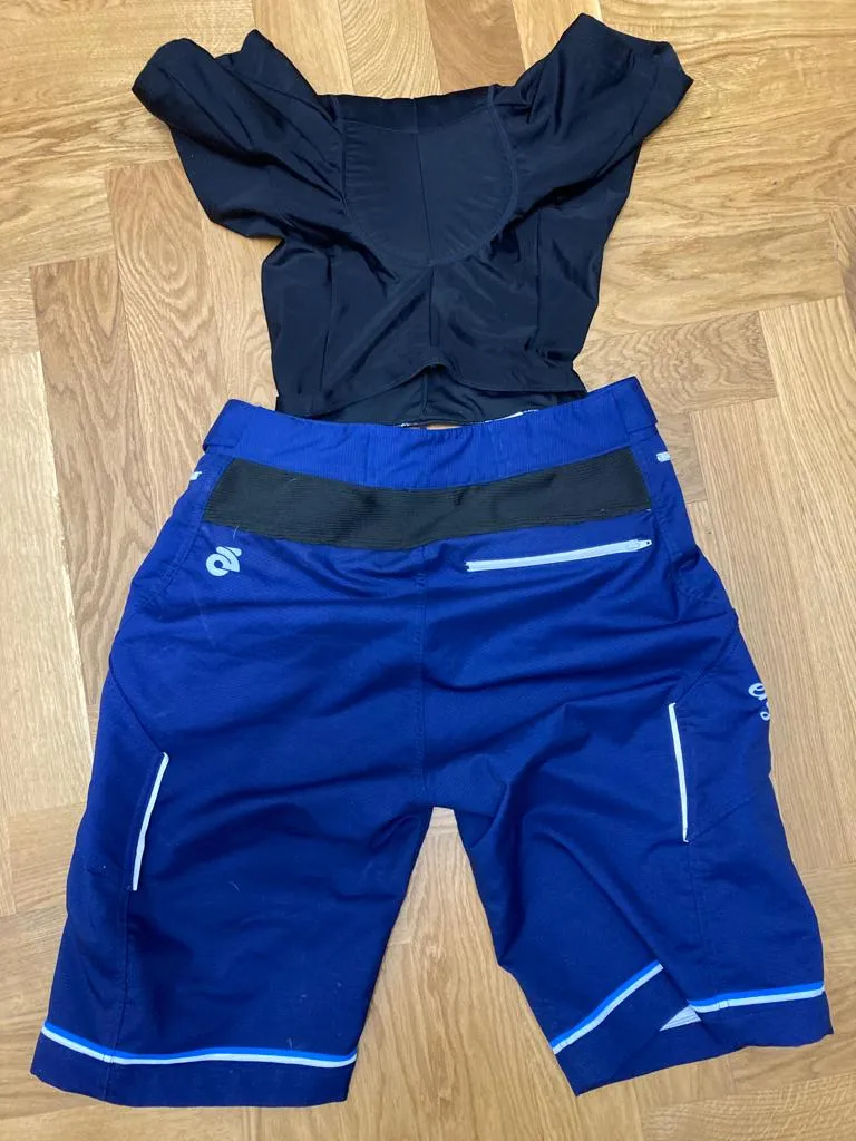 MTB Trail Shorts Männer