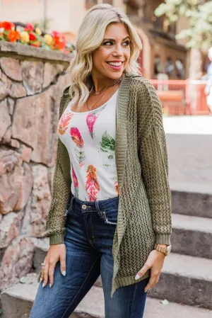 Multicolor Aztec Feather Tank Top
