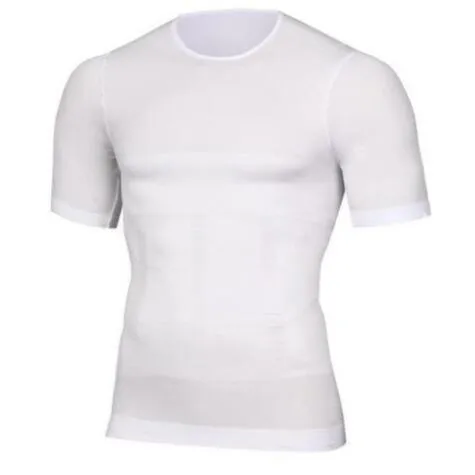 Muscle compressie tshirt | Strakke vorm