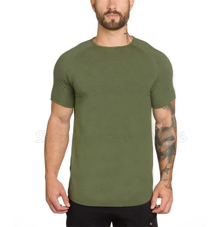 Muscleguys Compression T-Shirt