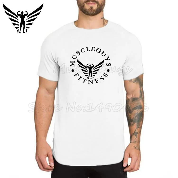 Muscleguys Compression T-Shirt