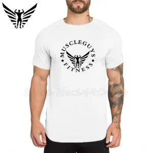 Muscleguys Compression T-Shirt