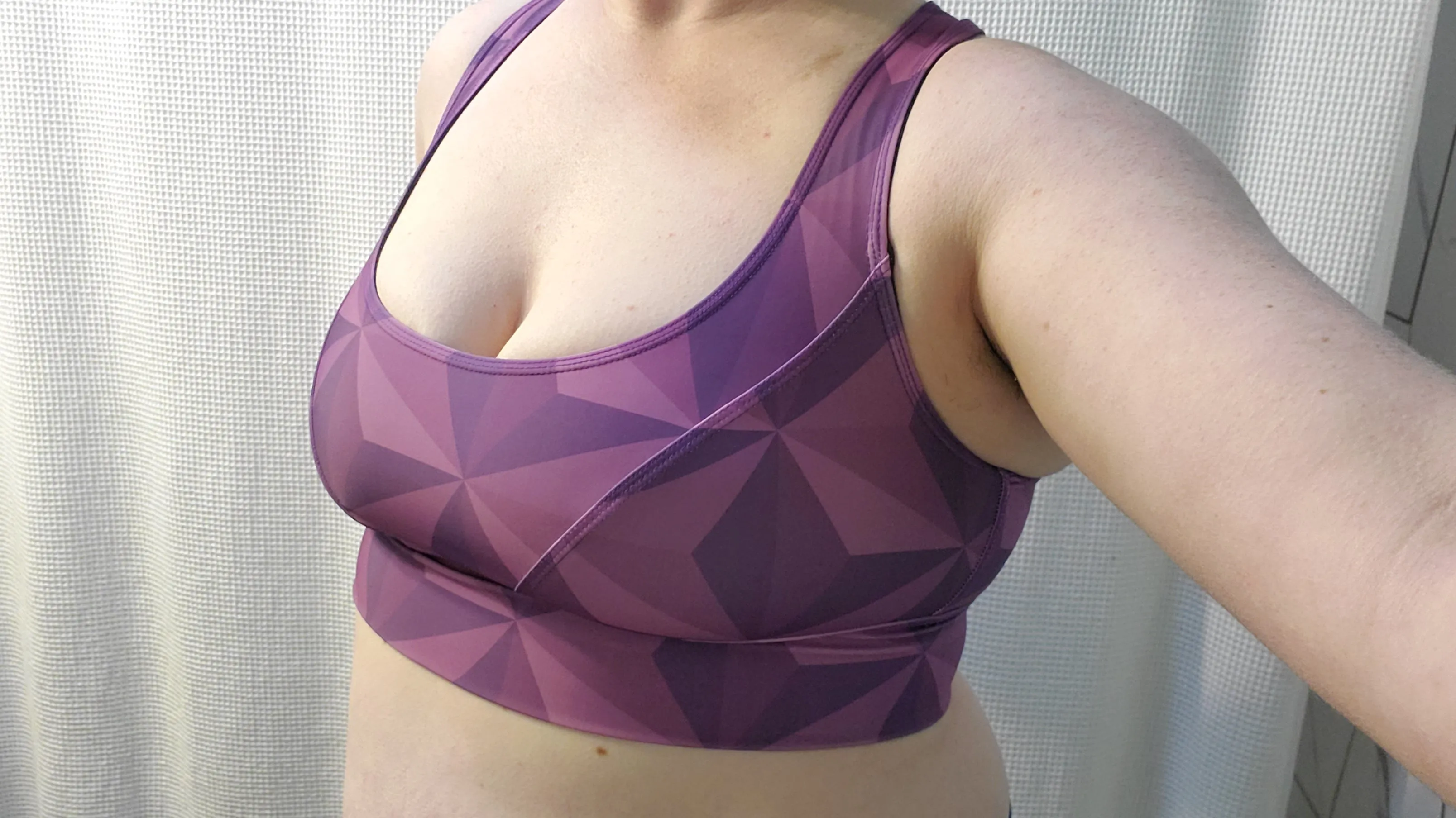 MyFit Sports Bra & Crop Top