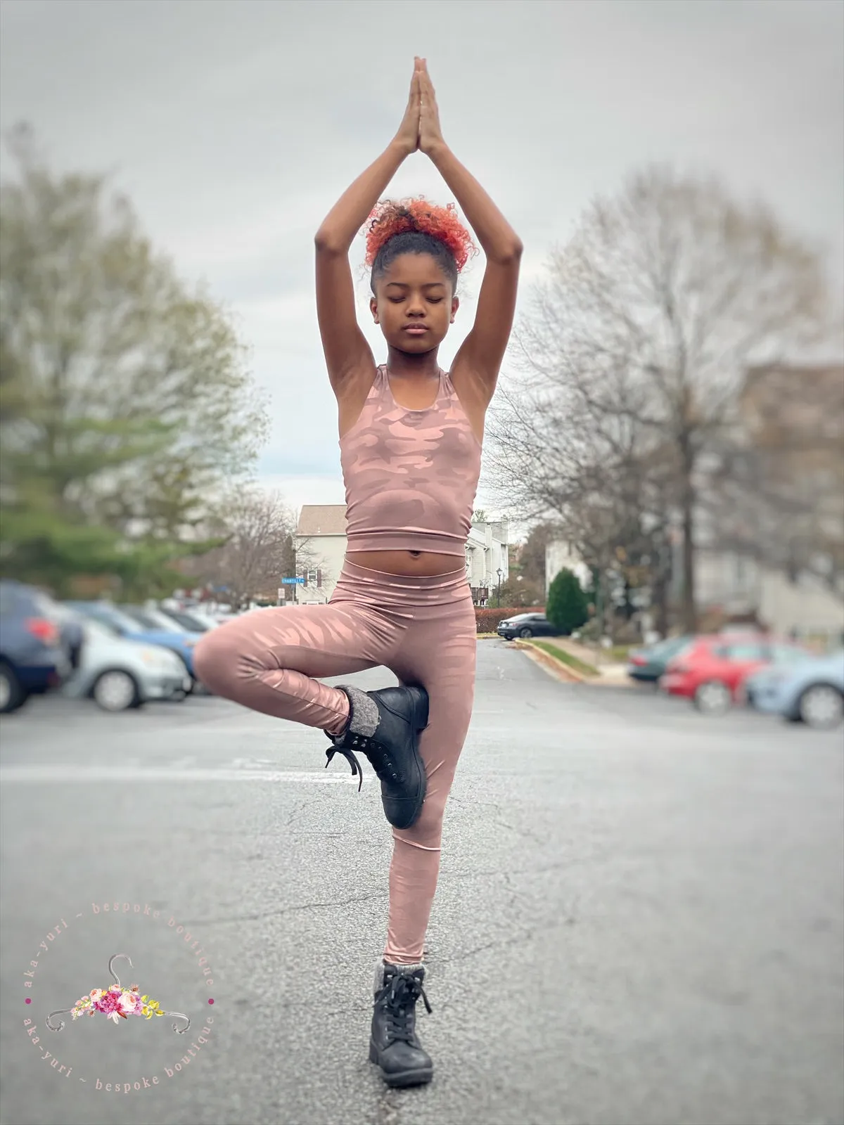 MyFit Sports Bra & Crop Top