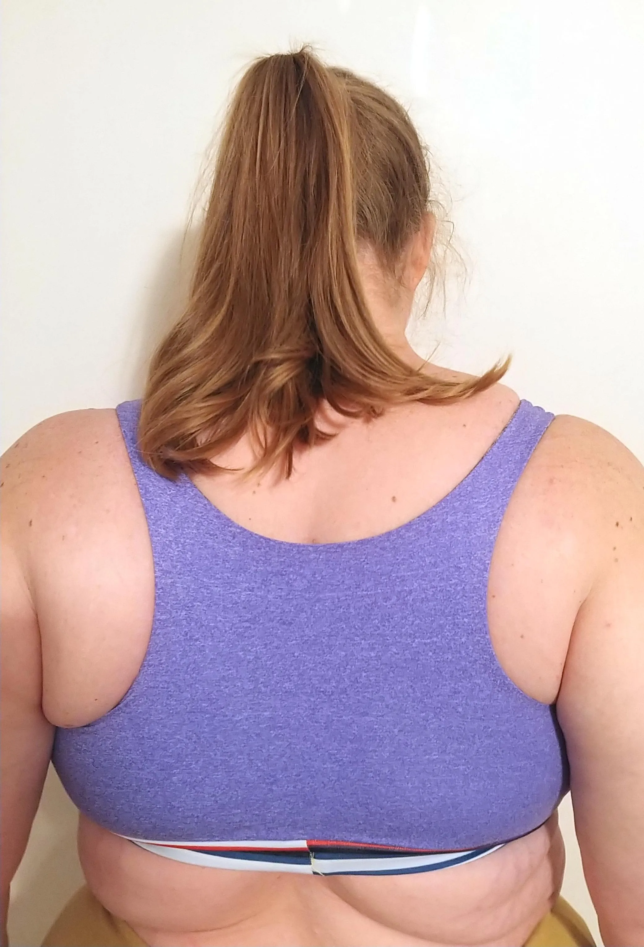 MyFit Sports Bra & Crop Top