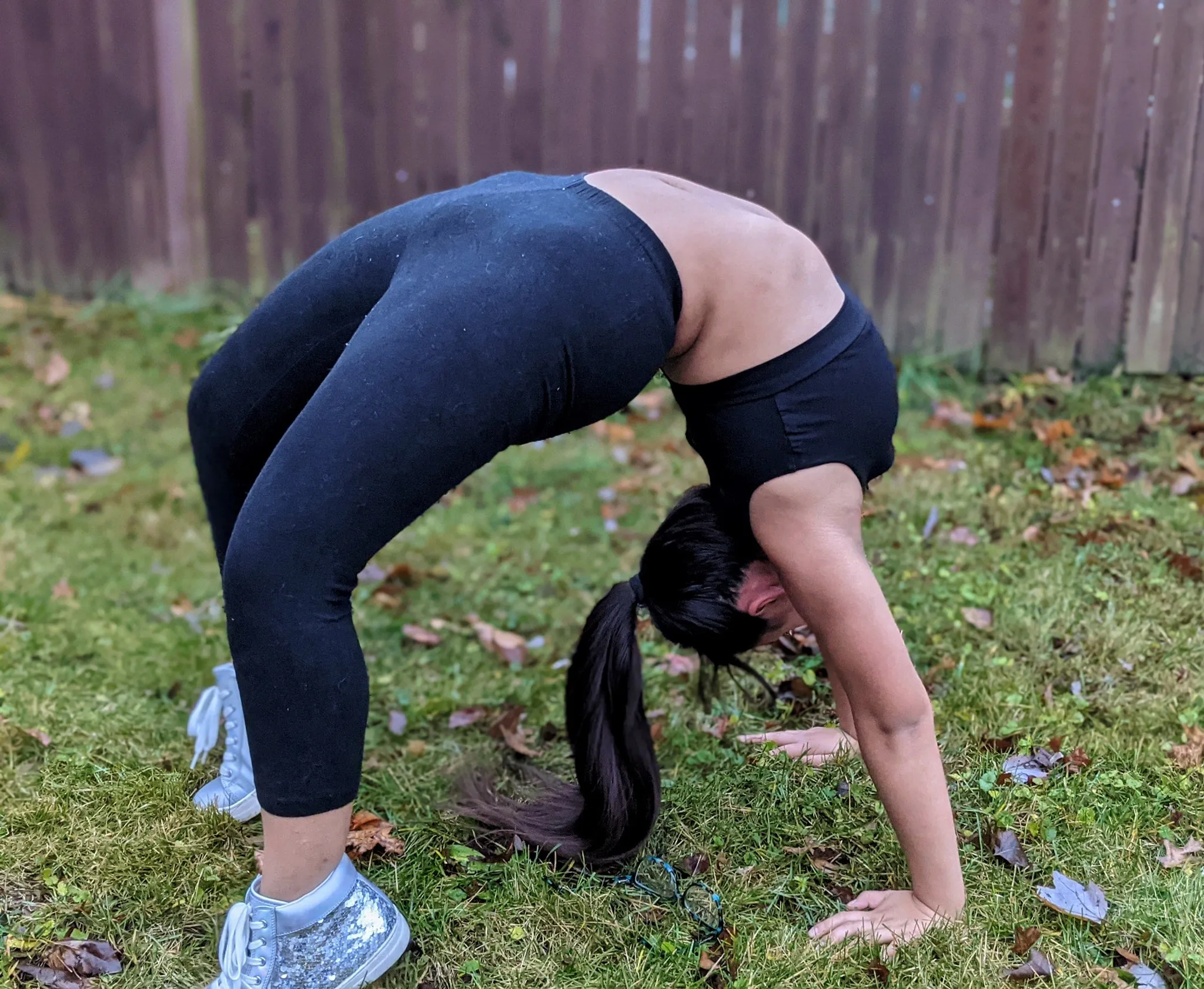MyFit Sports Bra & Crop Top