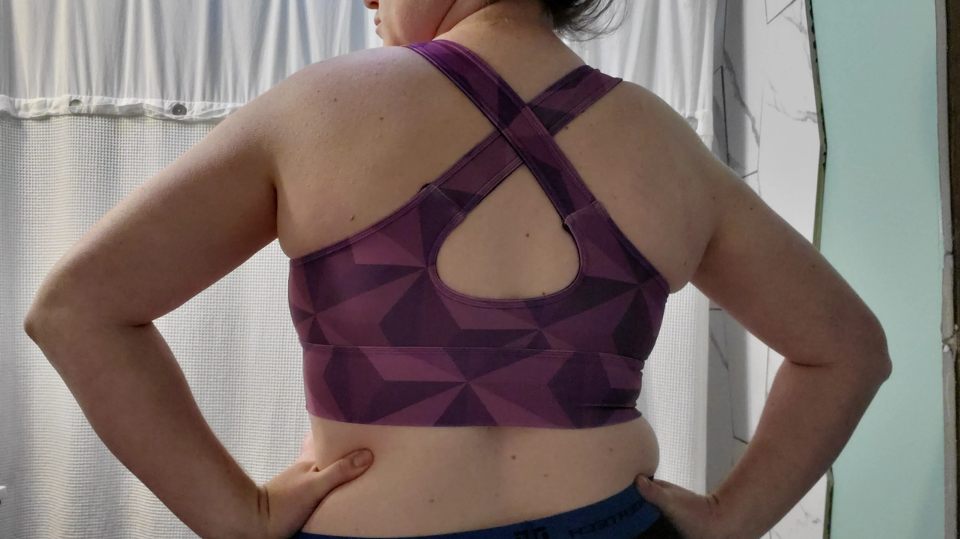 MyFit Sports Bra & Crop Top