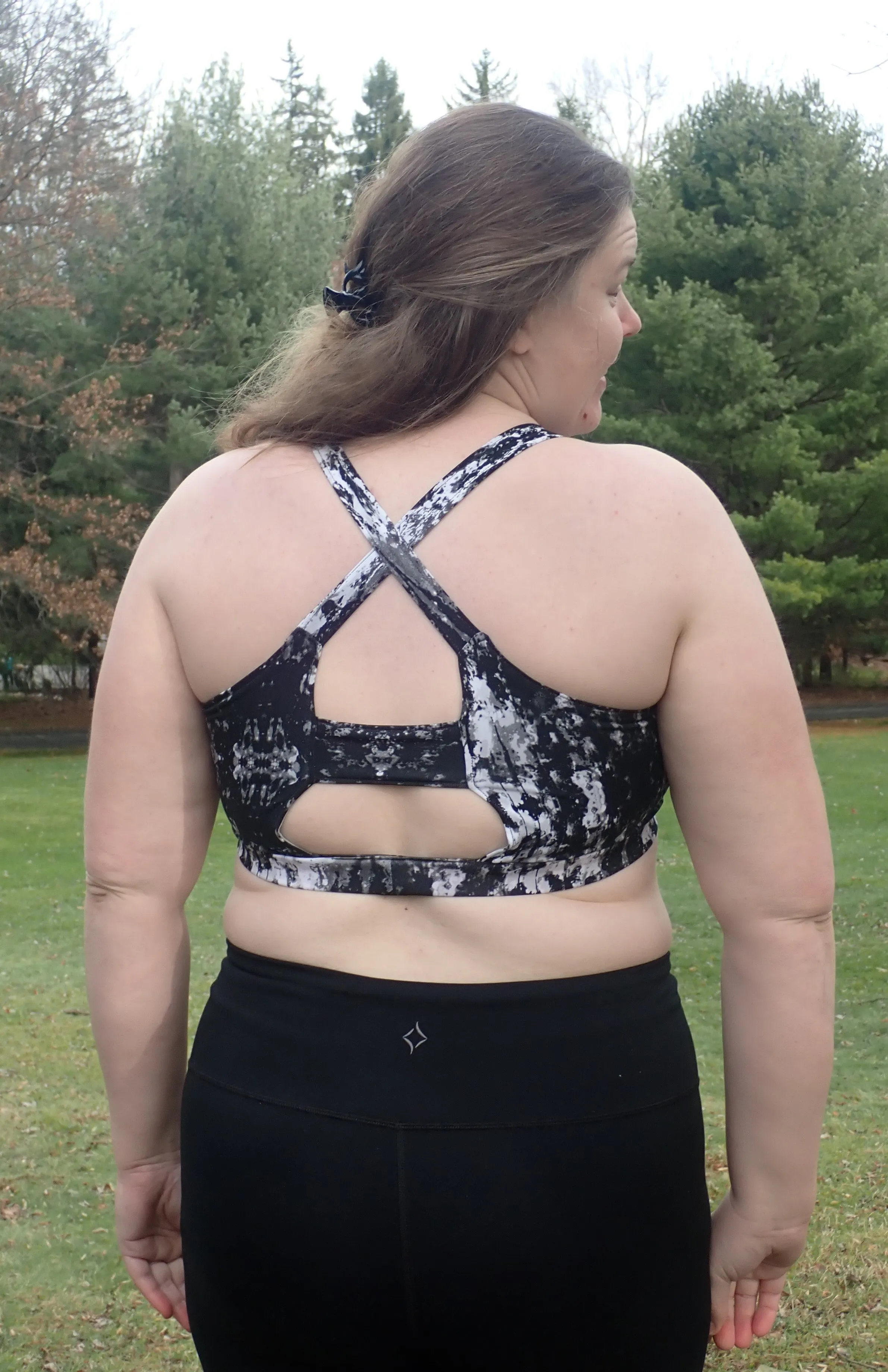 MyFit Sports Bra & Crop Top
