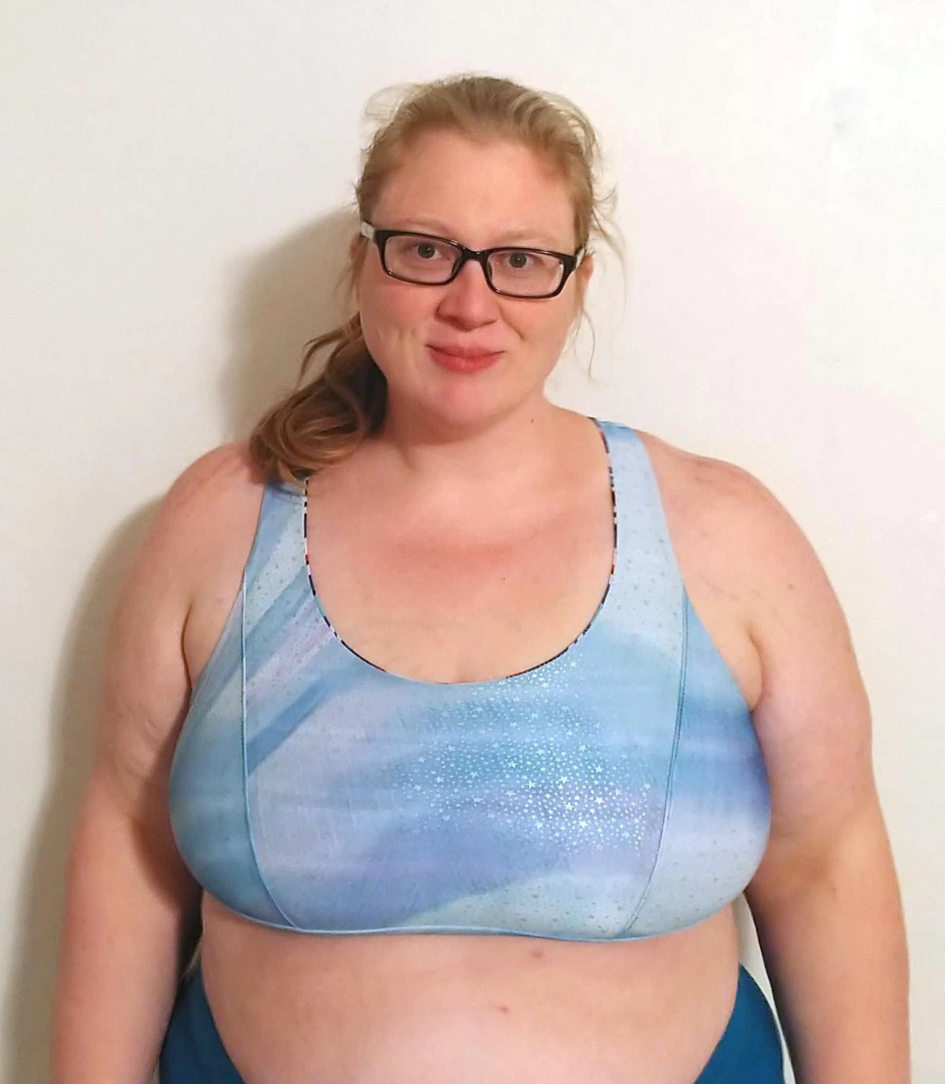 MyFit Sports Bra & Crop Top