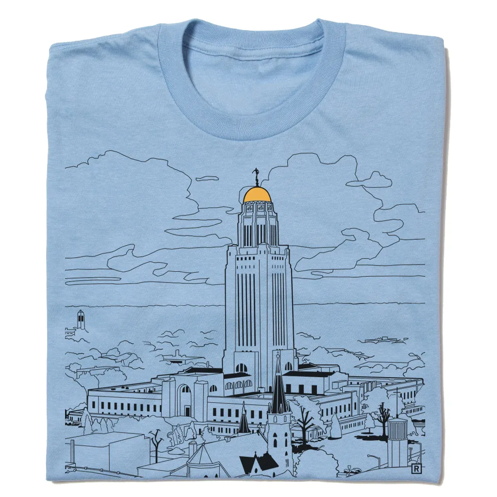 Nebraska Capitol