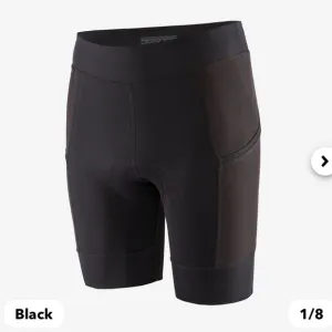New Patagonia Women's Dirt Roamer Bike Liner Shorts Cycling