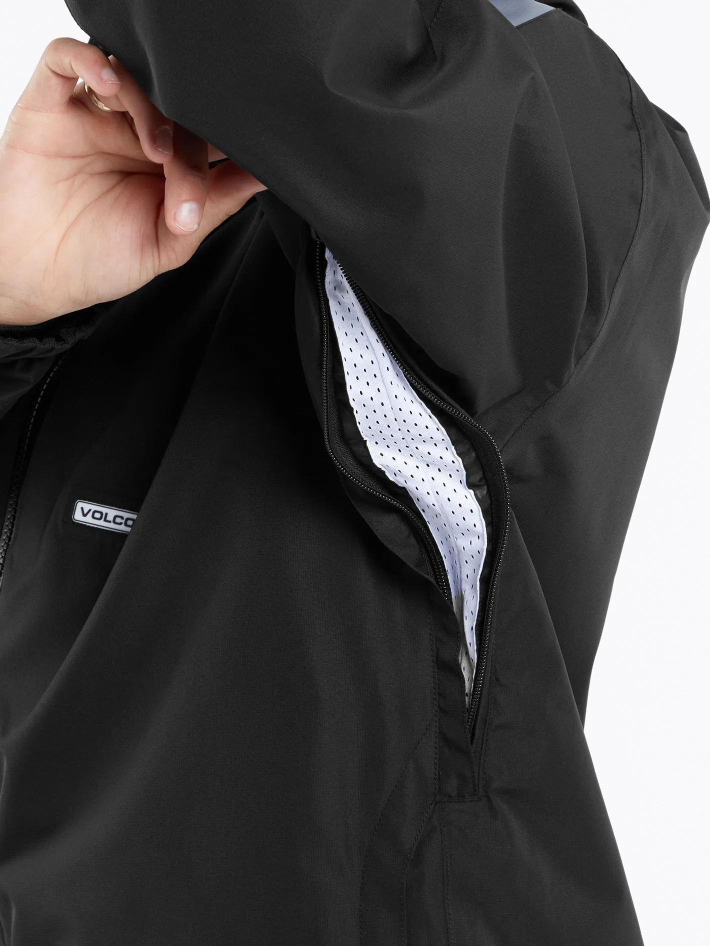 Nightbreaker Jacke - BLACK
