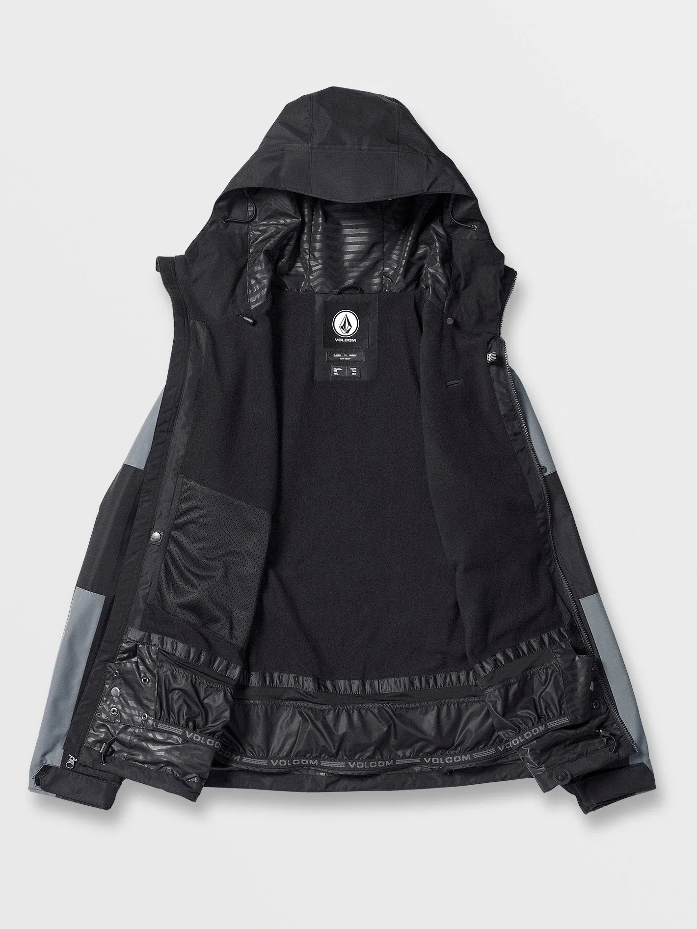 Nightbreaker Jacke - BLACK