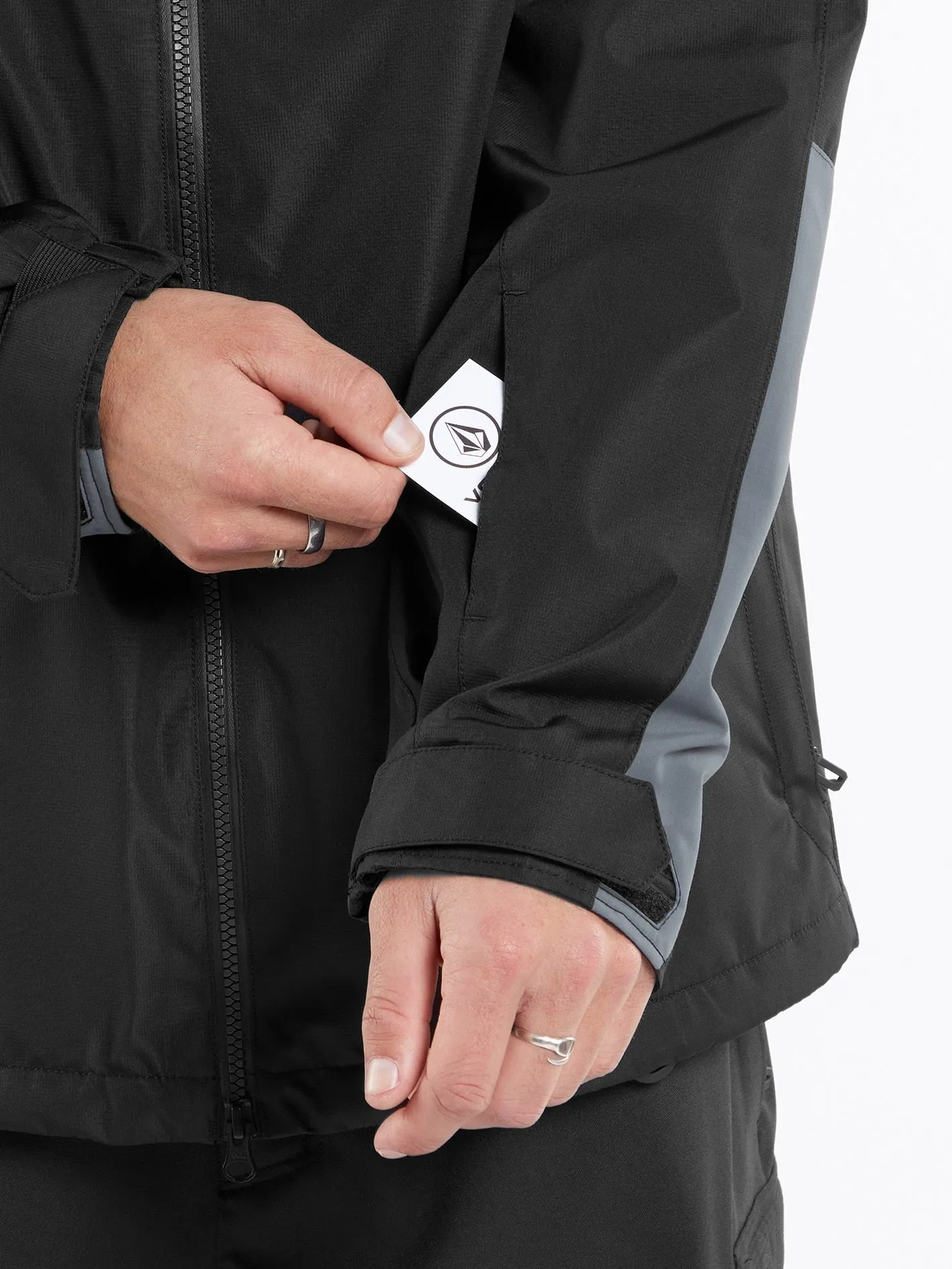 Nightbreaker Jacke - BLACK