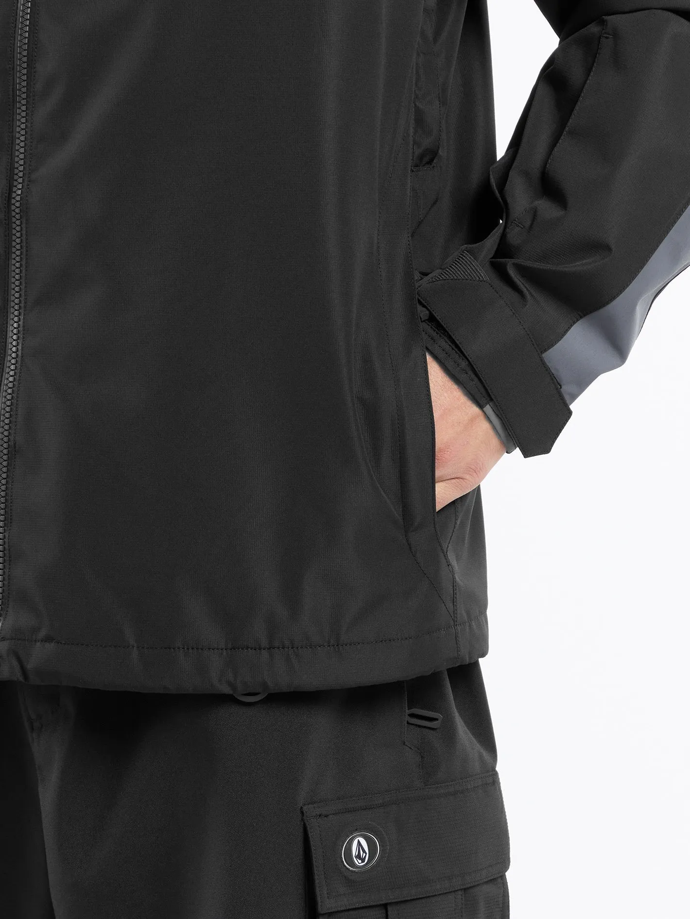 Nightbreaker Jacke - BLACK
