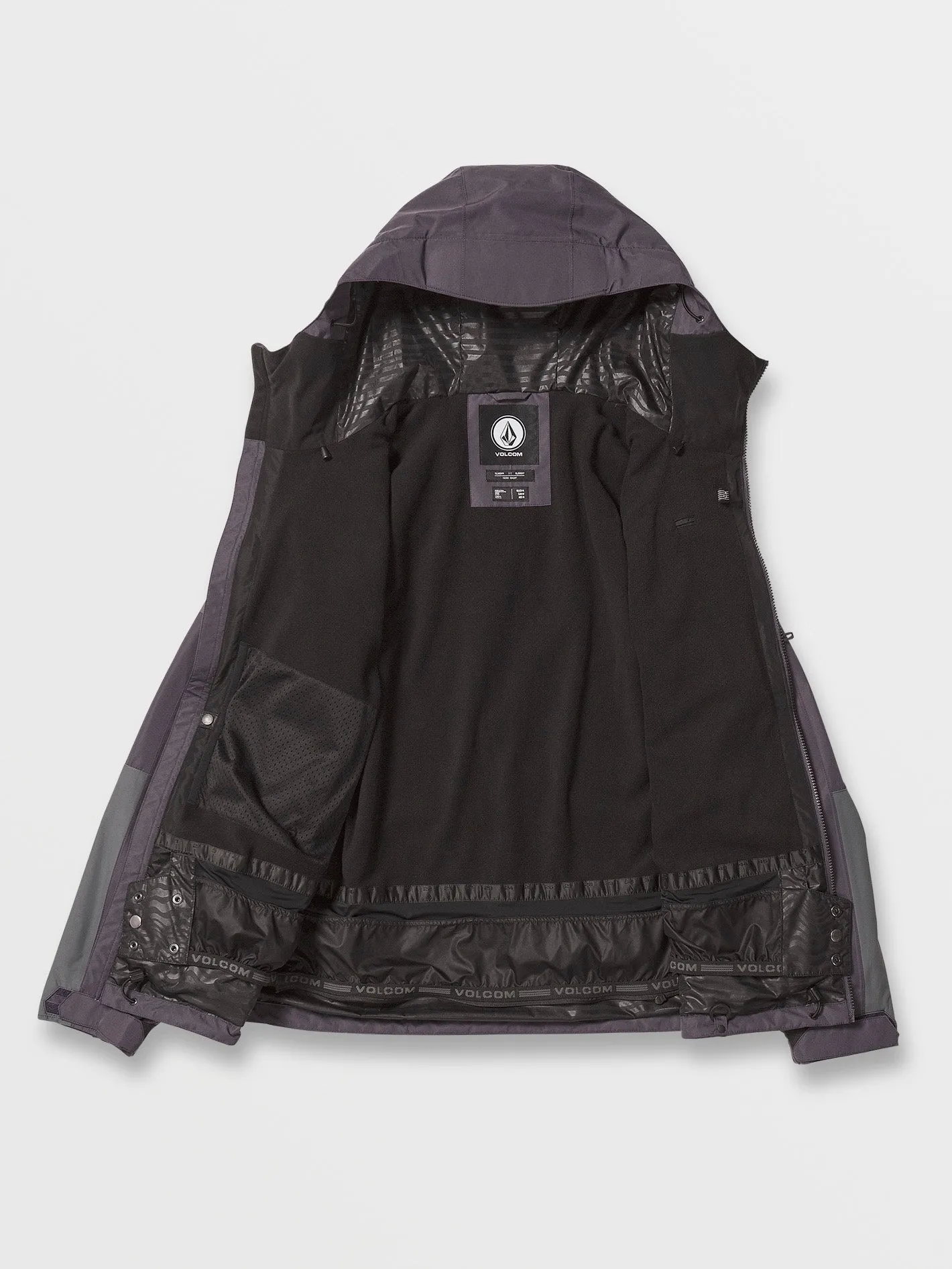 Nightbreaker Jacke - PURPLE