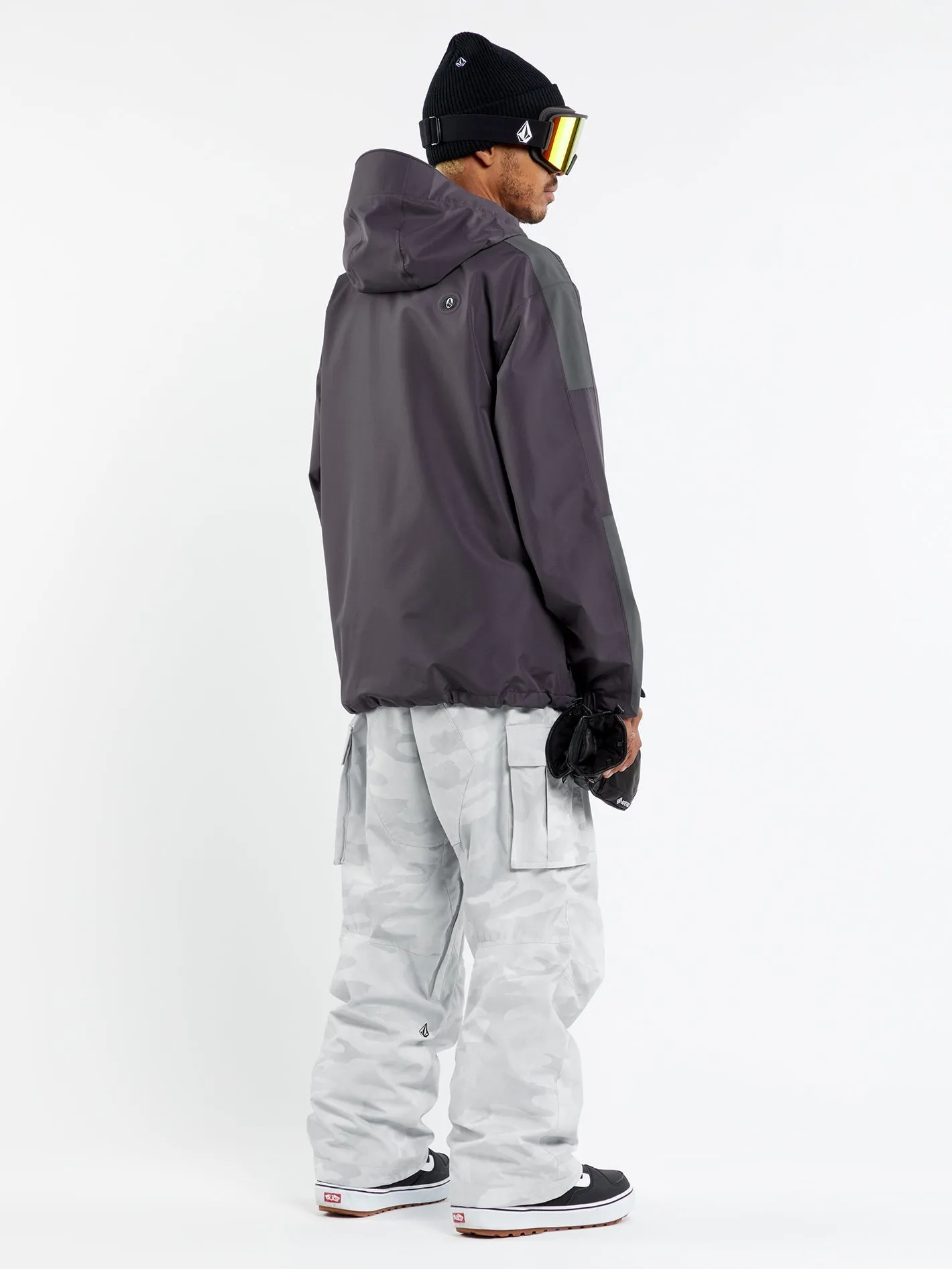 Nightbreaker Jacke - PURPLE