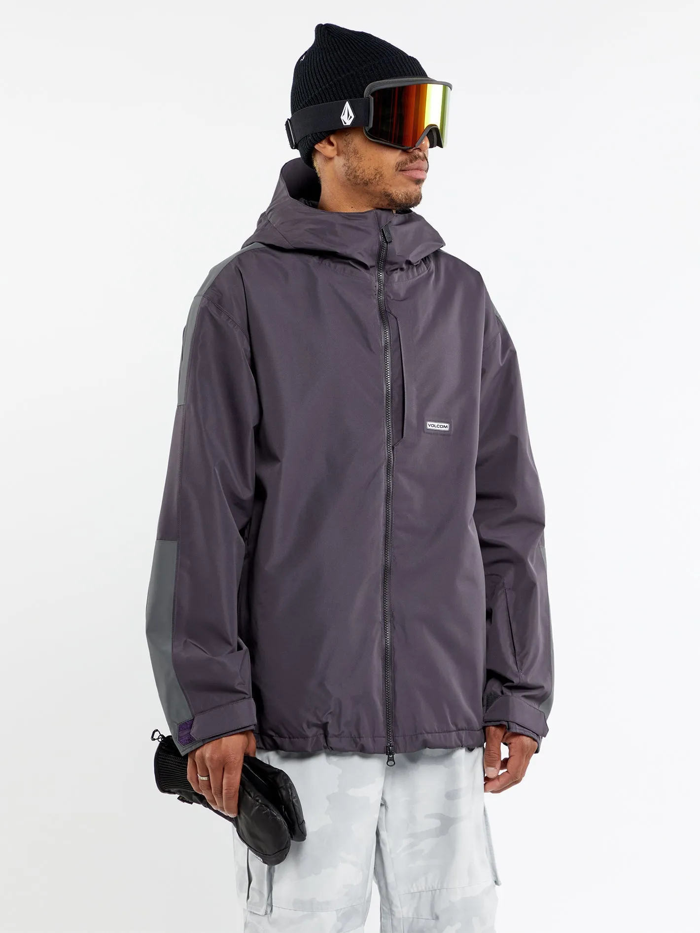 Nightbreaker Jacke - PURPLE