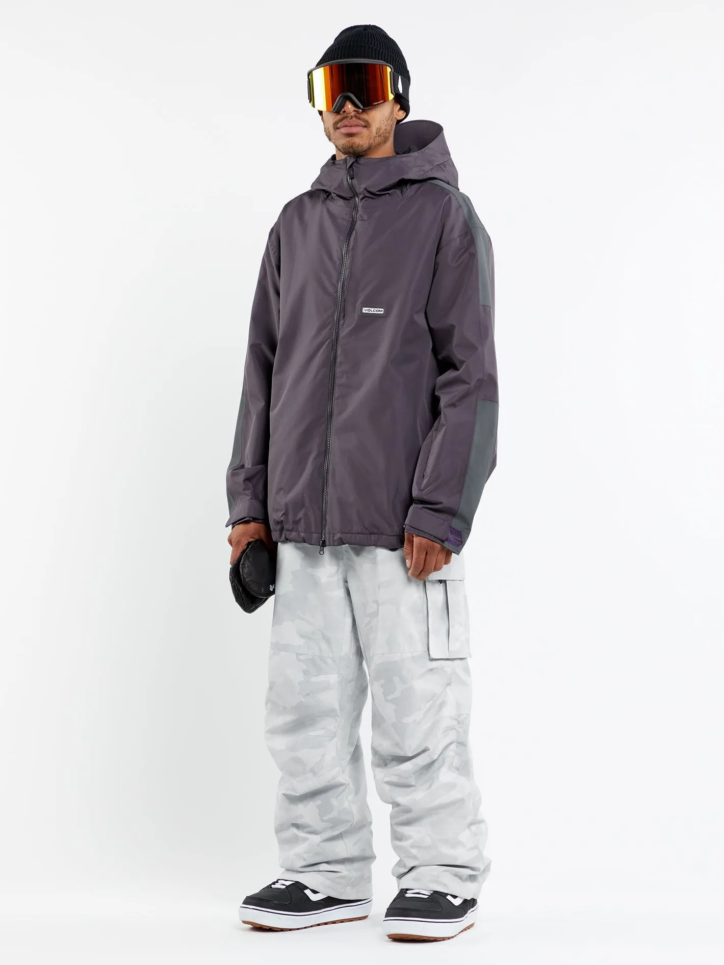 Nightbreaker Jacke - PURPLE
