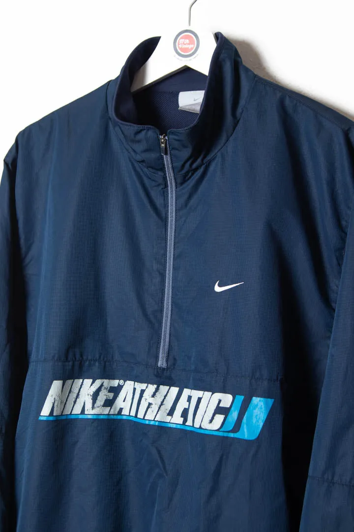 Nike 1/4 Zip Windbreaker (M)