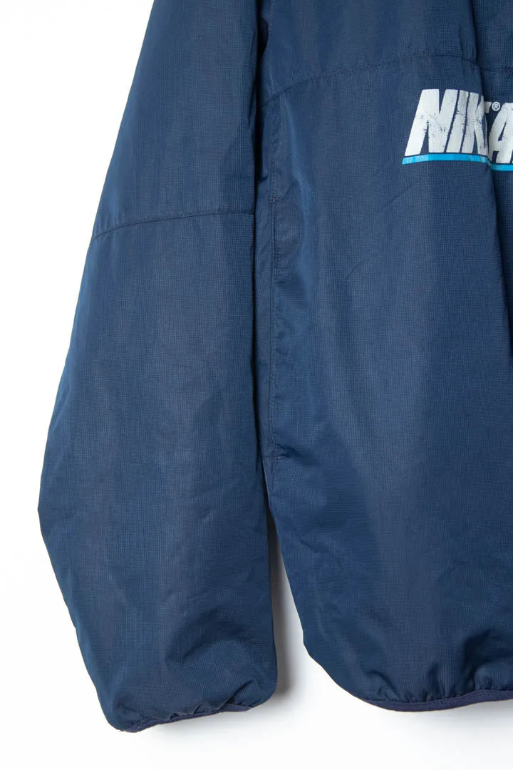 Nike 1/4 Zip Windbreaker (M)
