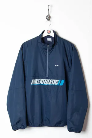 Nike 1/4 Zip Windbreaker (M)