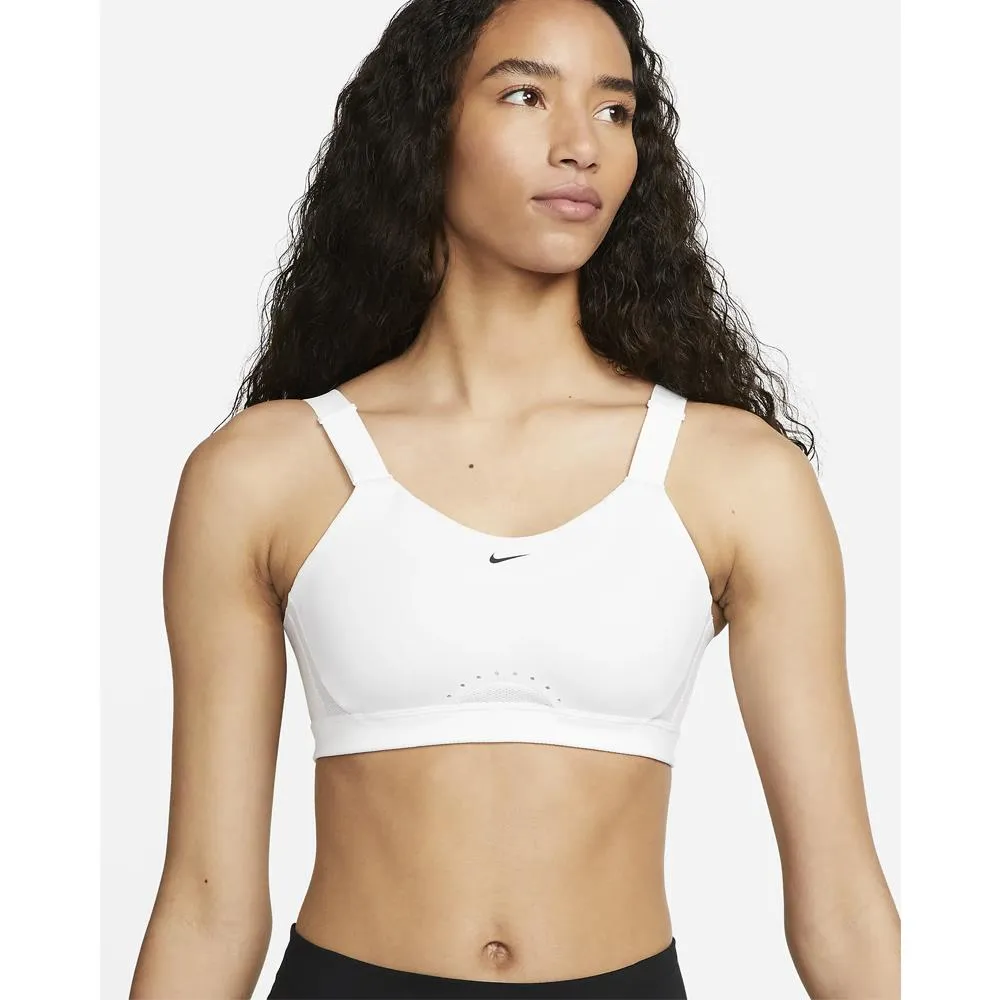 Nike Women's Alpha Bra - White