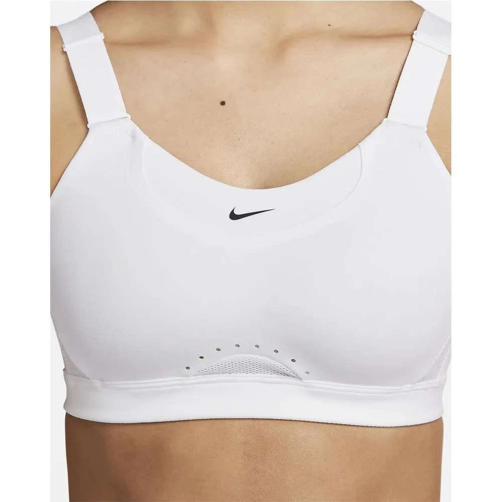 Nike Women's Alpha Bra - White